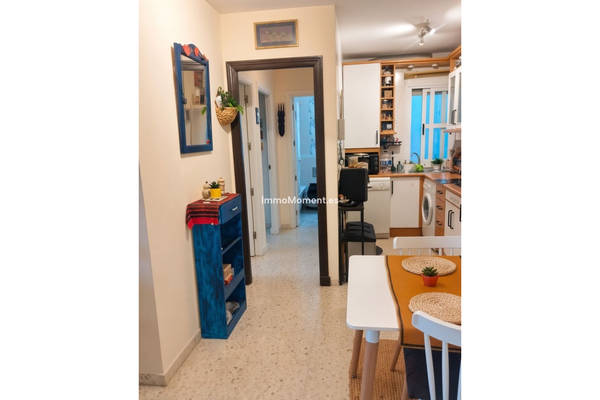 Resale - Apartment - Manilva - La Duquesa