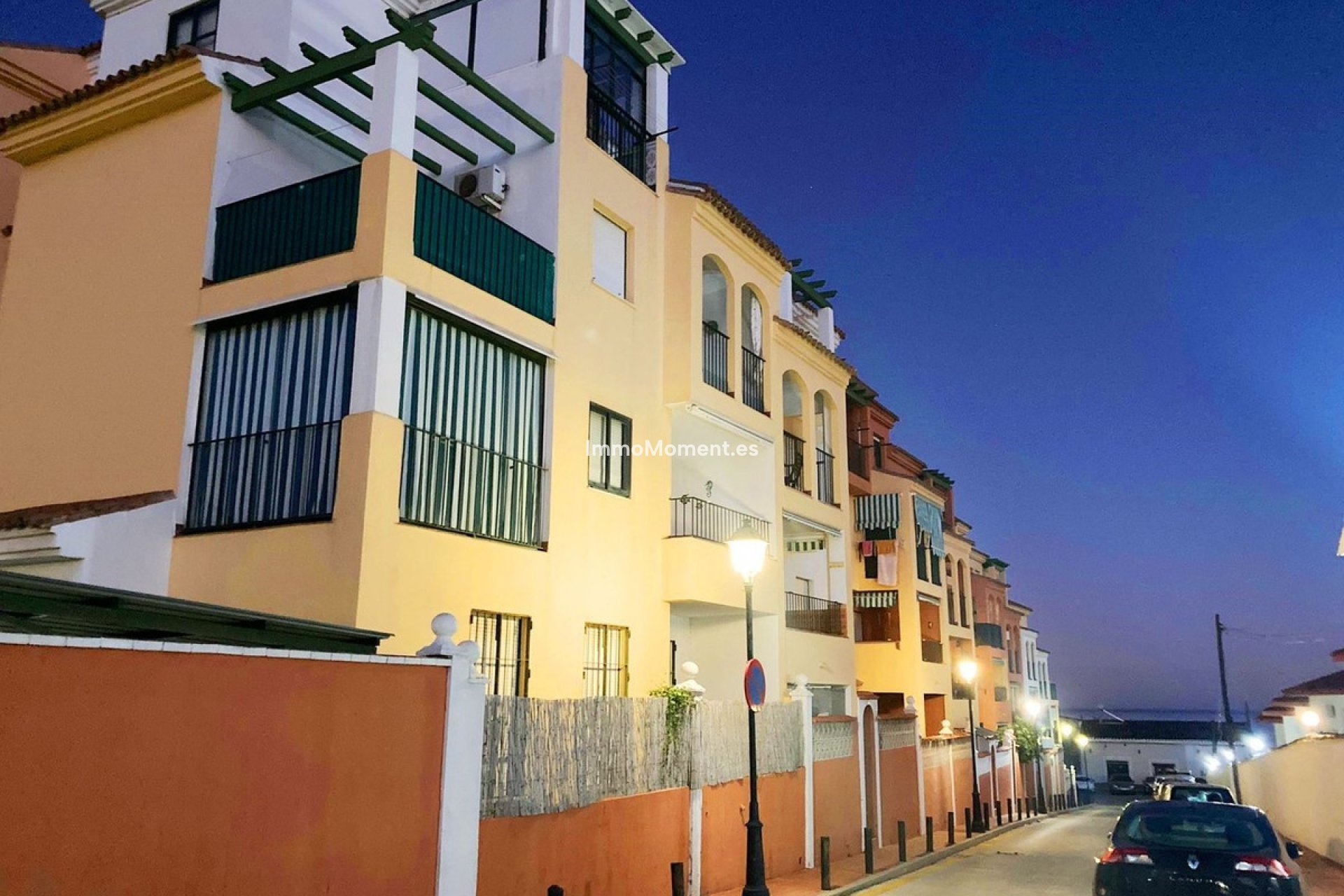 Resale - Apartment - Manilva - La Duquesa
