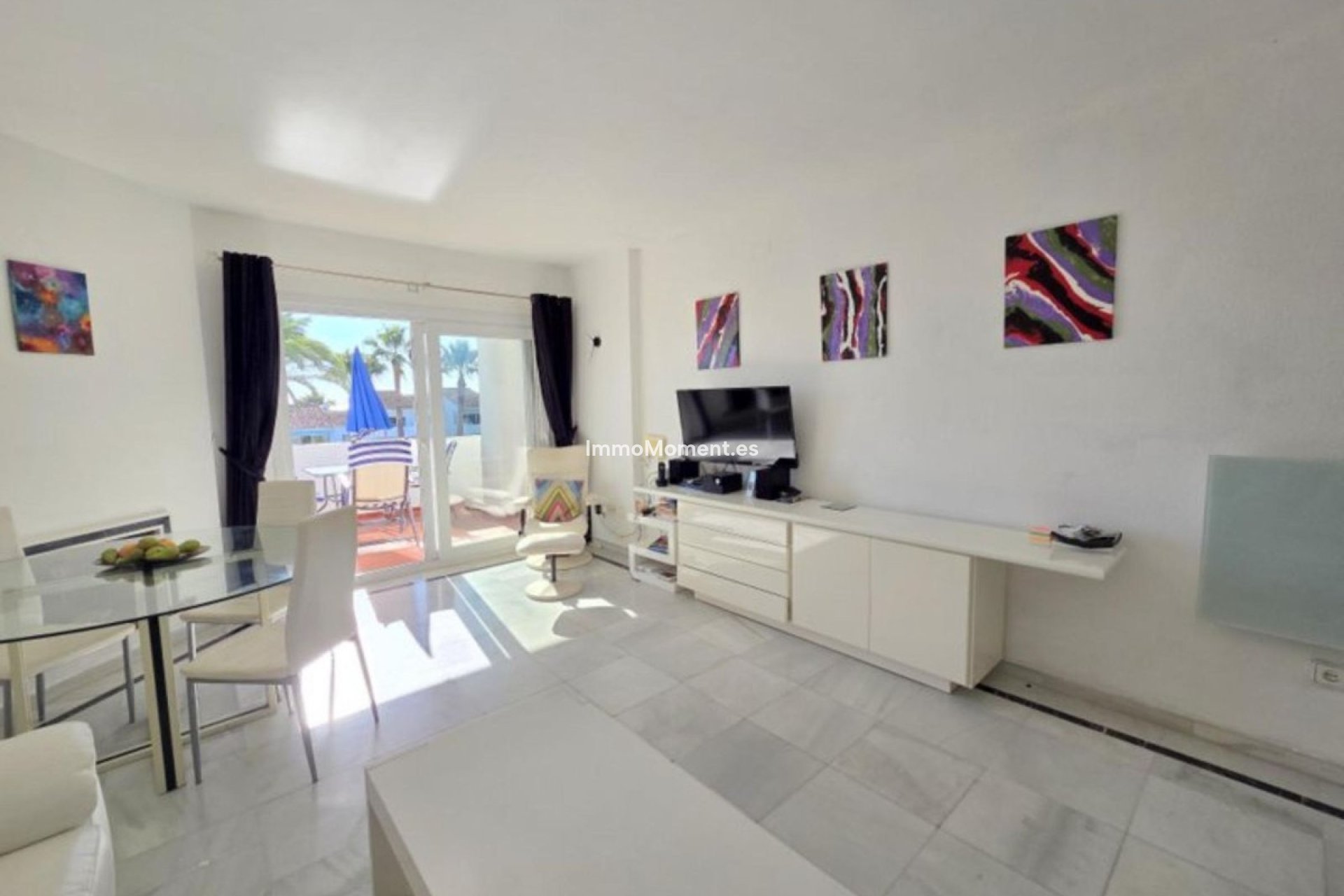 Resale - Apartment - Manilva - La Duquesa