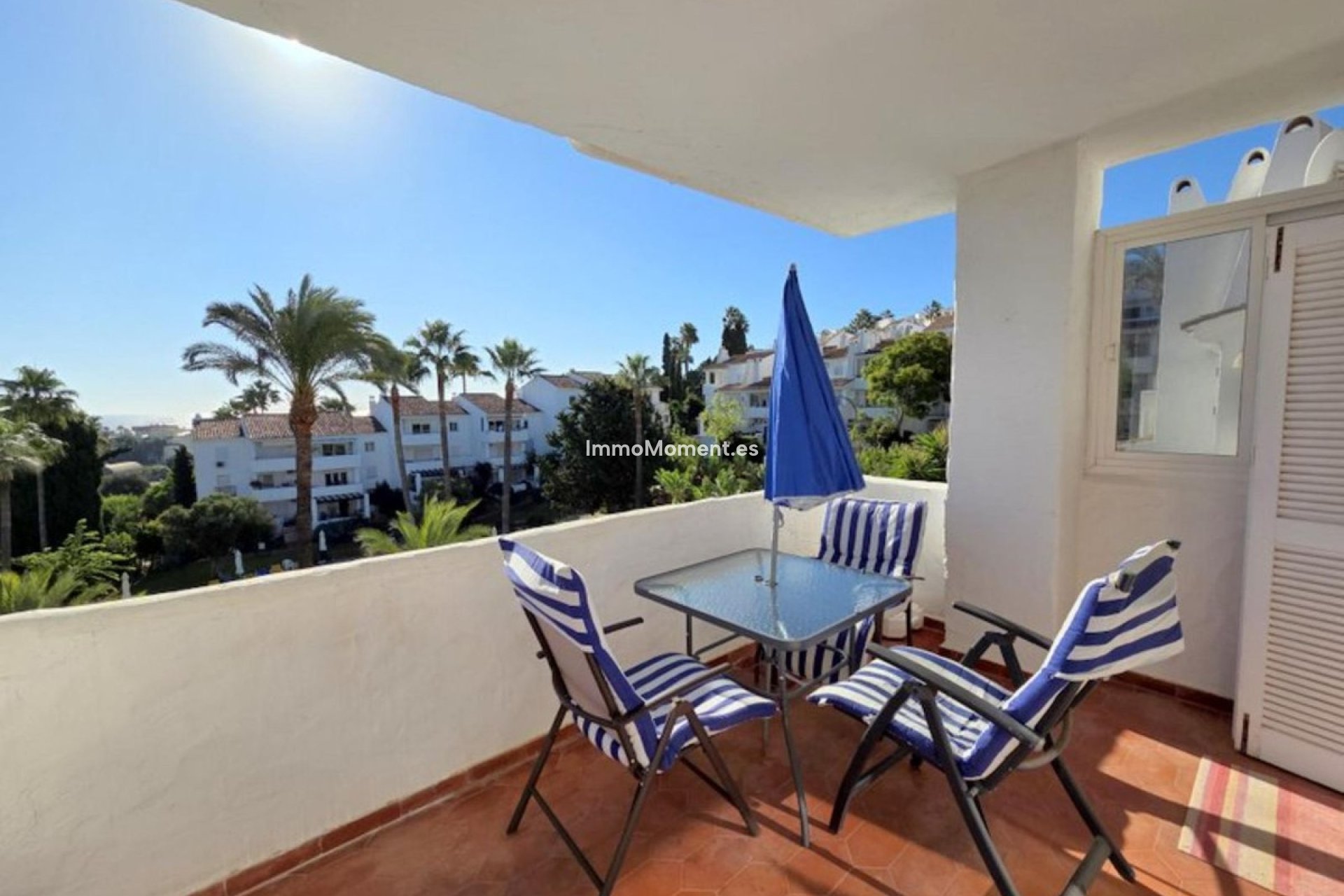 Resale - Apartment - Manilva - La Duquesa