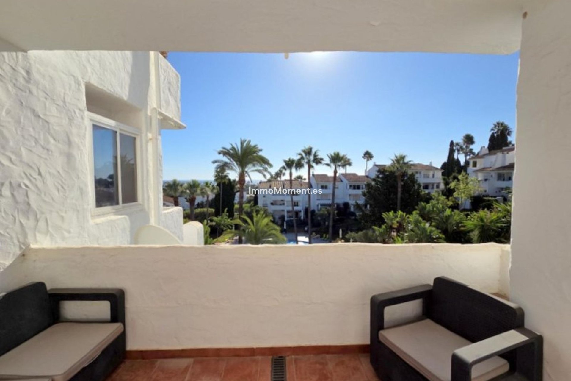 Resale - Apartment - Manilva - La Duquesa