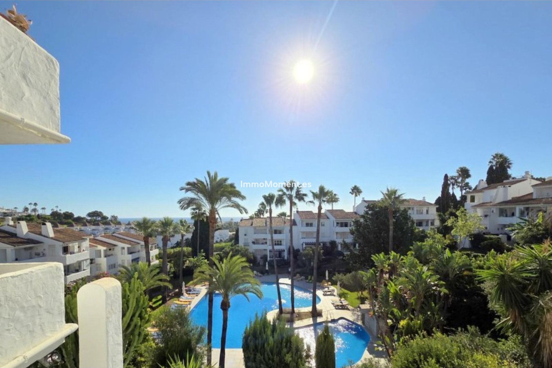 Resale - Apartment - Manilva - La Duquesa