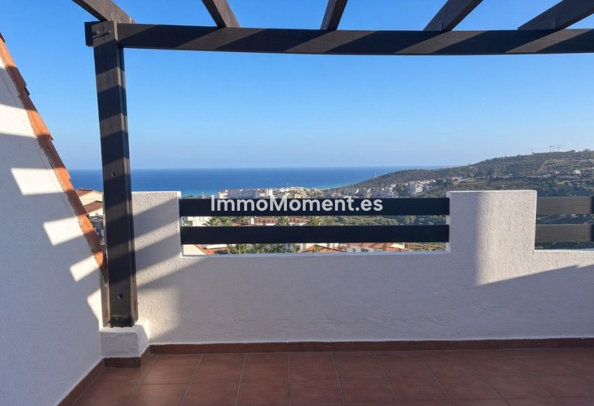 Resale - Apartment - Manilva - La Duquesa