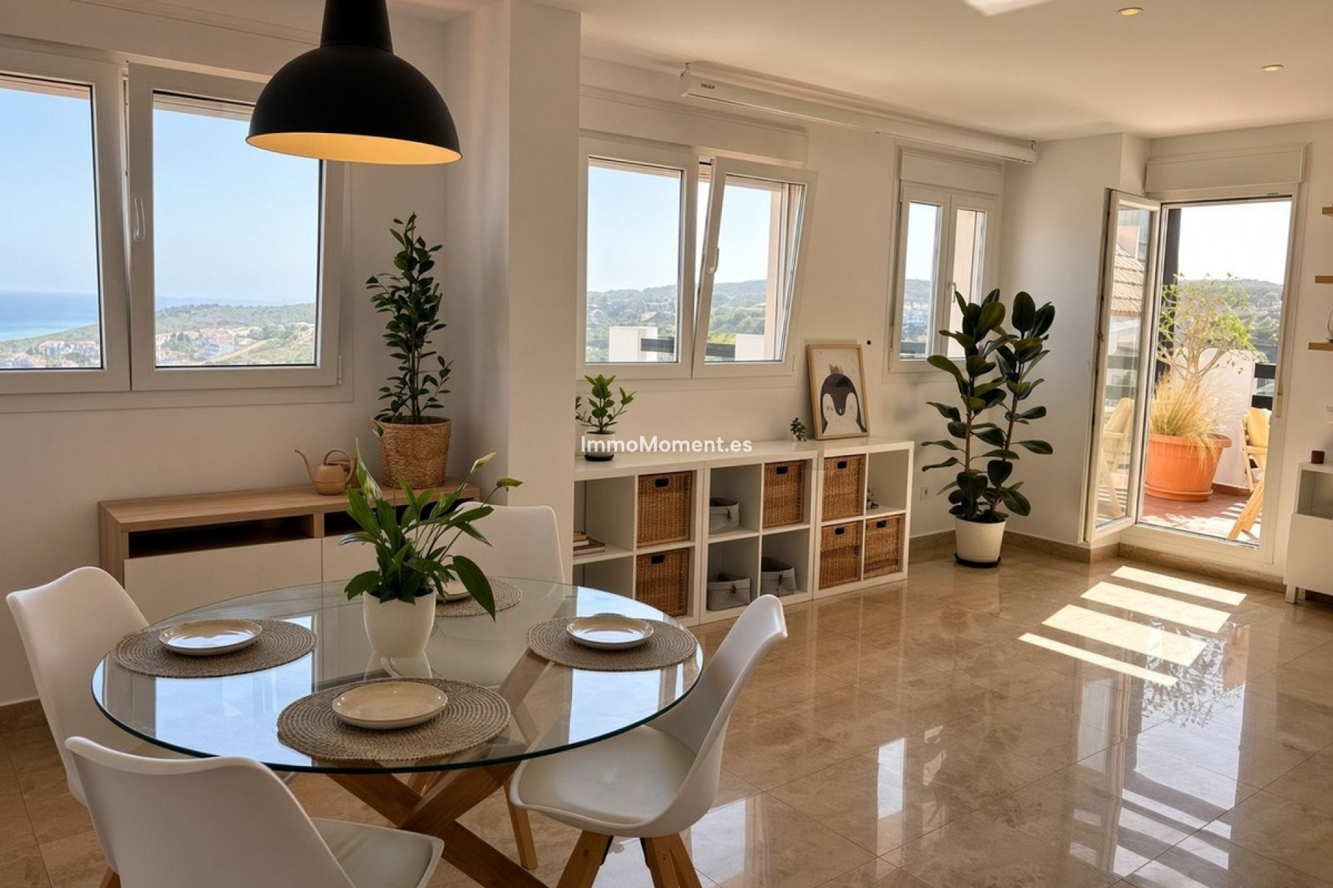Resale - Apartment - Manilva - La Duquesa