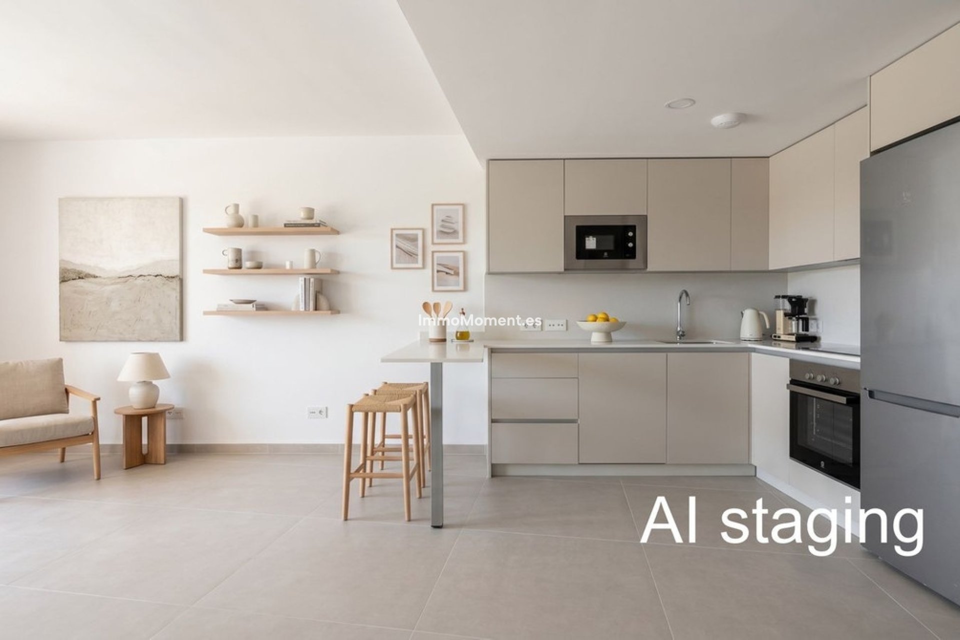 Resale - Apartment - Manilva - La Duquesa
