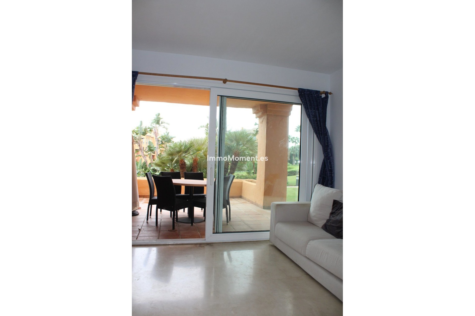 Resale - Apartment - Manilva - La Duquesa