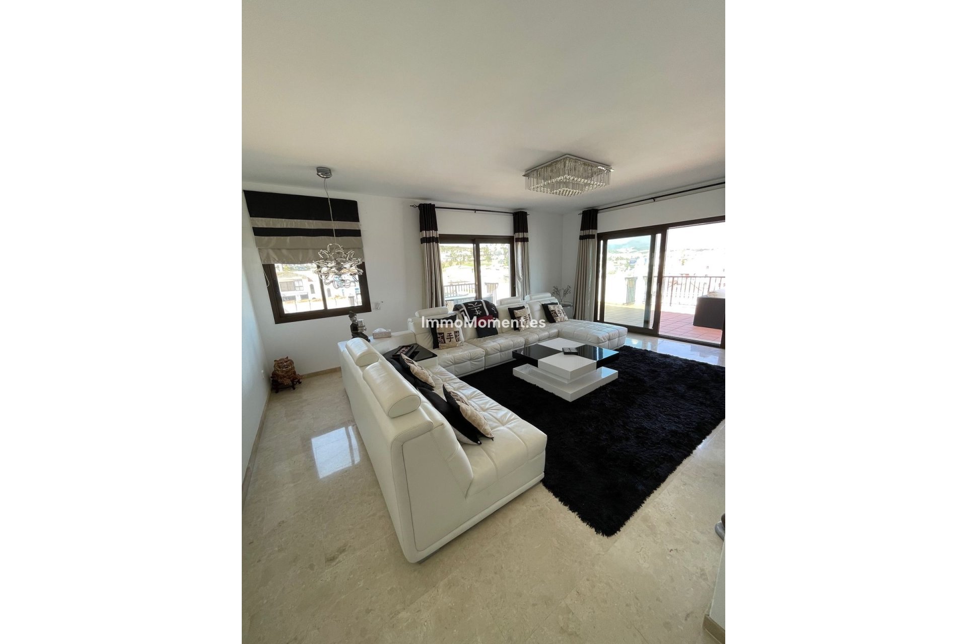 Resale - Apartment - Manilva - La Duquesa