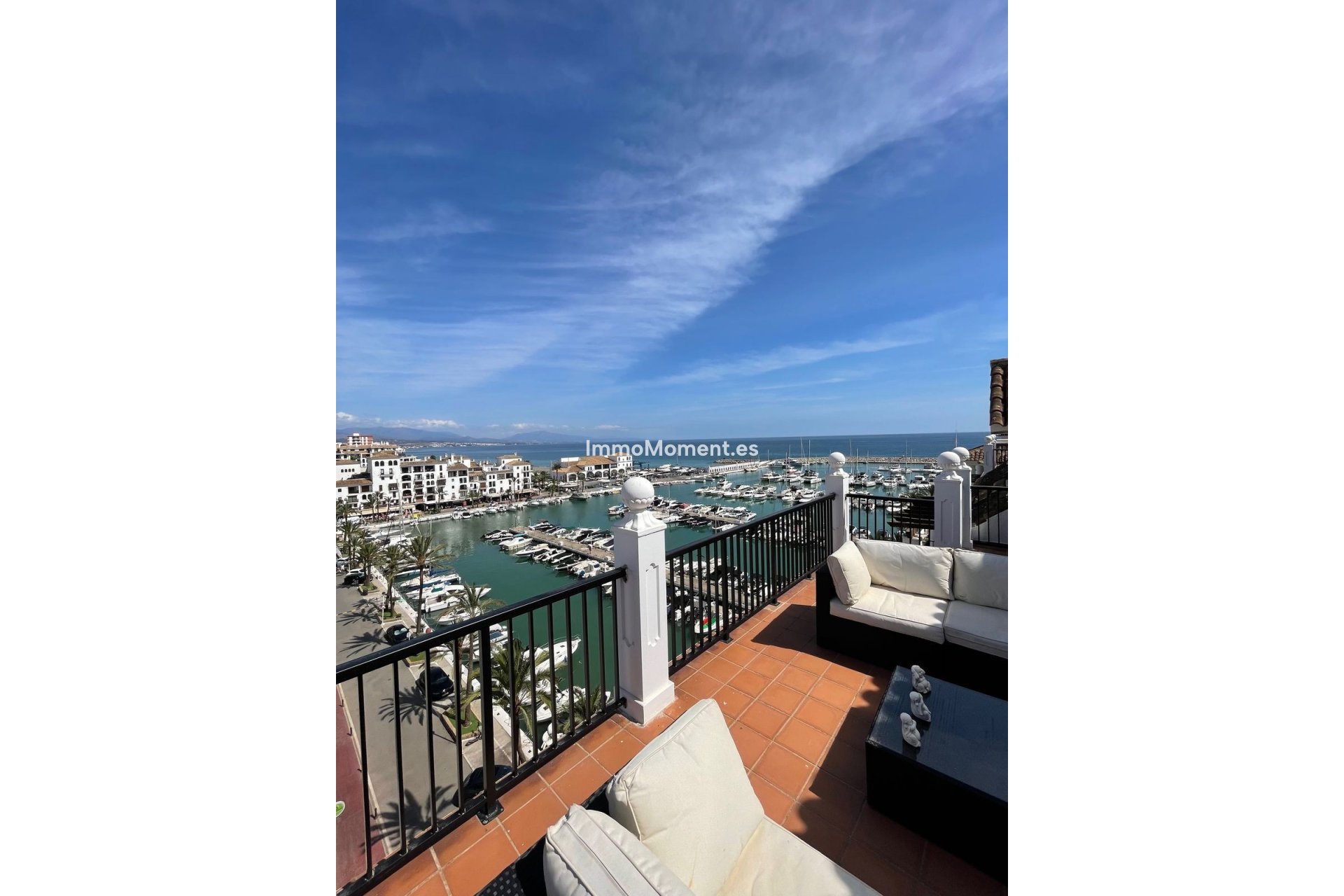 Resale - Apartment - Manilva - La Duquesa