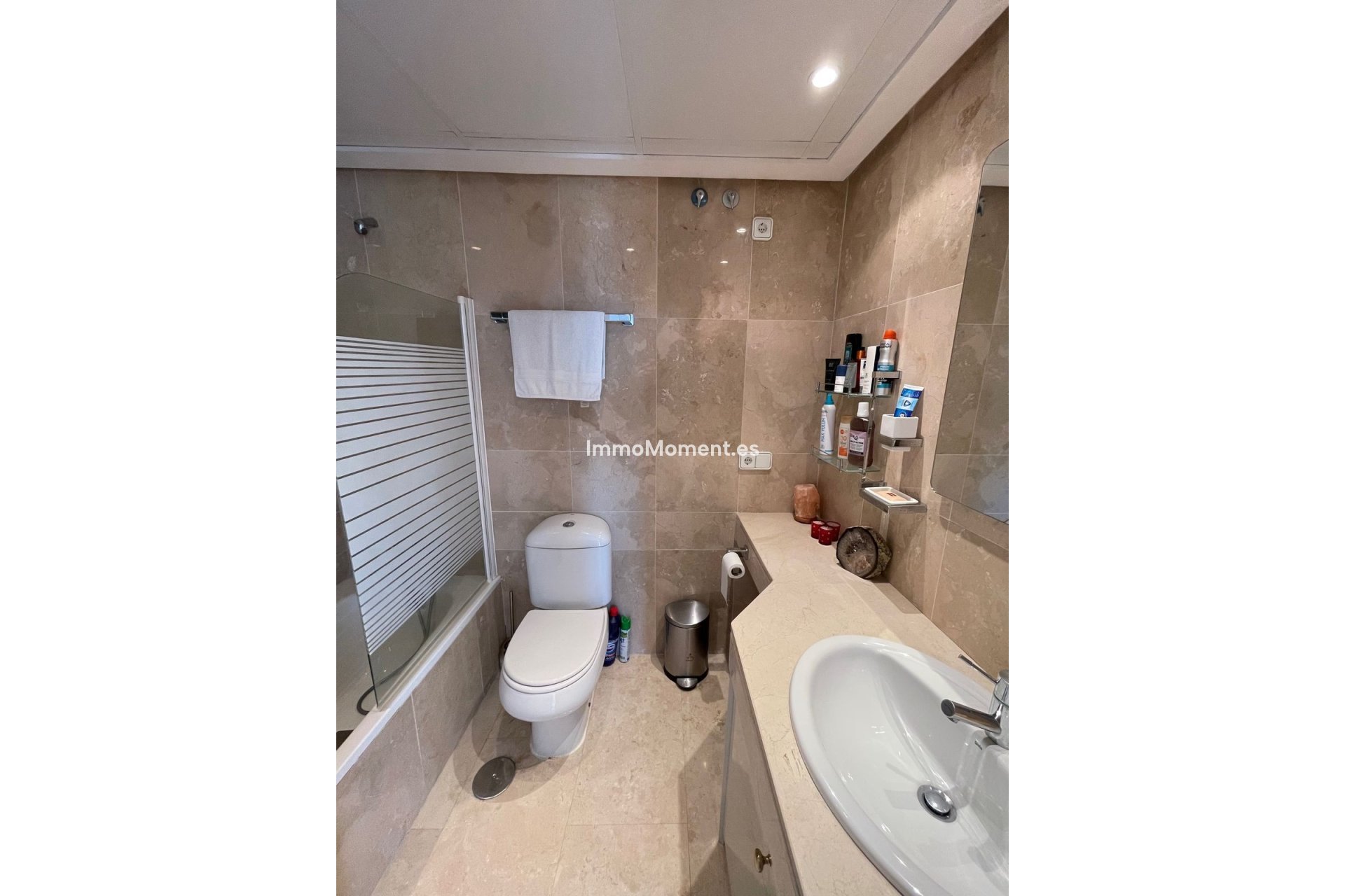 Resale - Apartment - Manilva - La Duquesa
