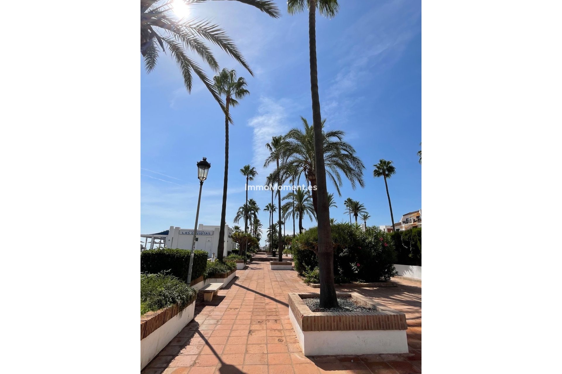 Resale - Apartment - Manilva - La Duquesa
