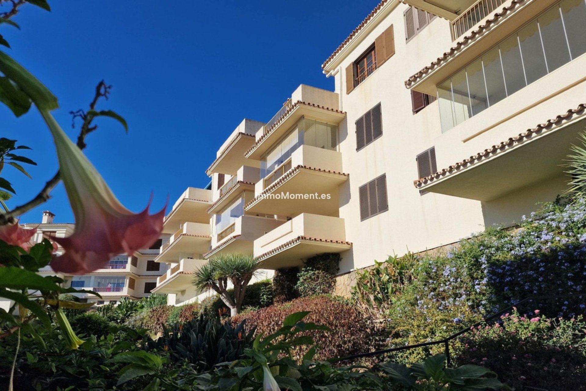 Resale - Apartment - Manilva - La Duquesa