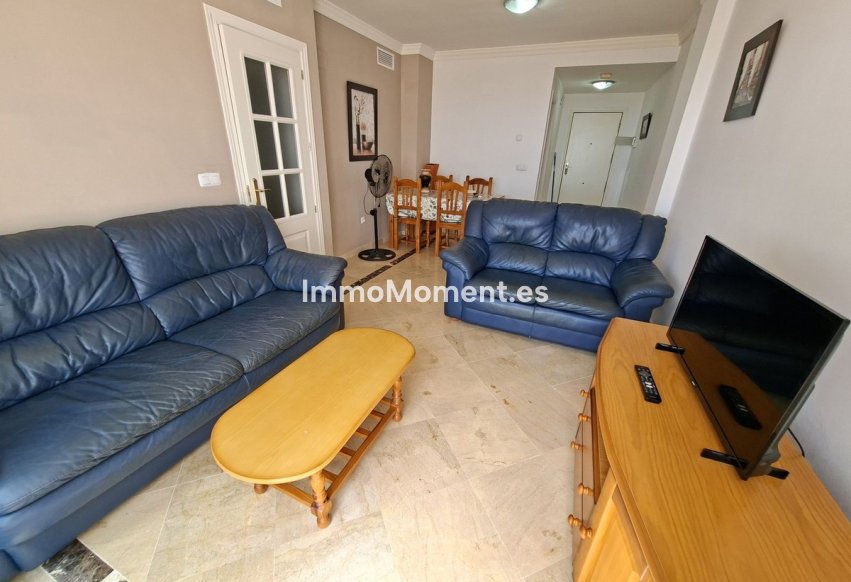 Resale - Apartment - Manilva - La Duquesa