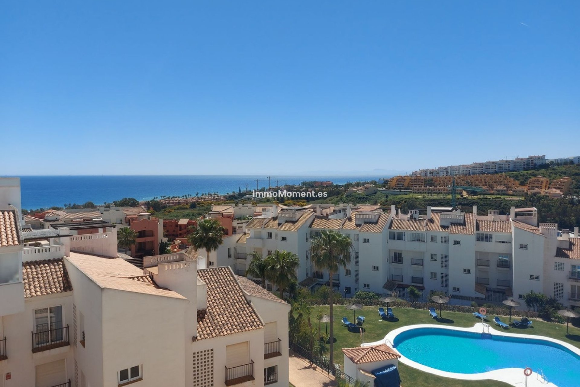 Resale - Apartment - Manilva - La Duquesa