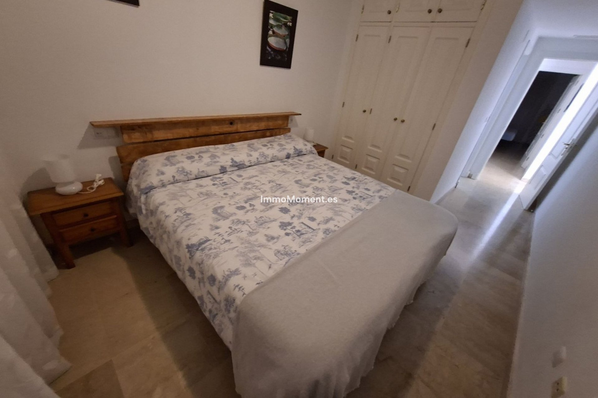 Resale - Apartment - Manilva - La Duquesa