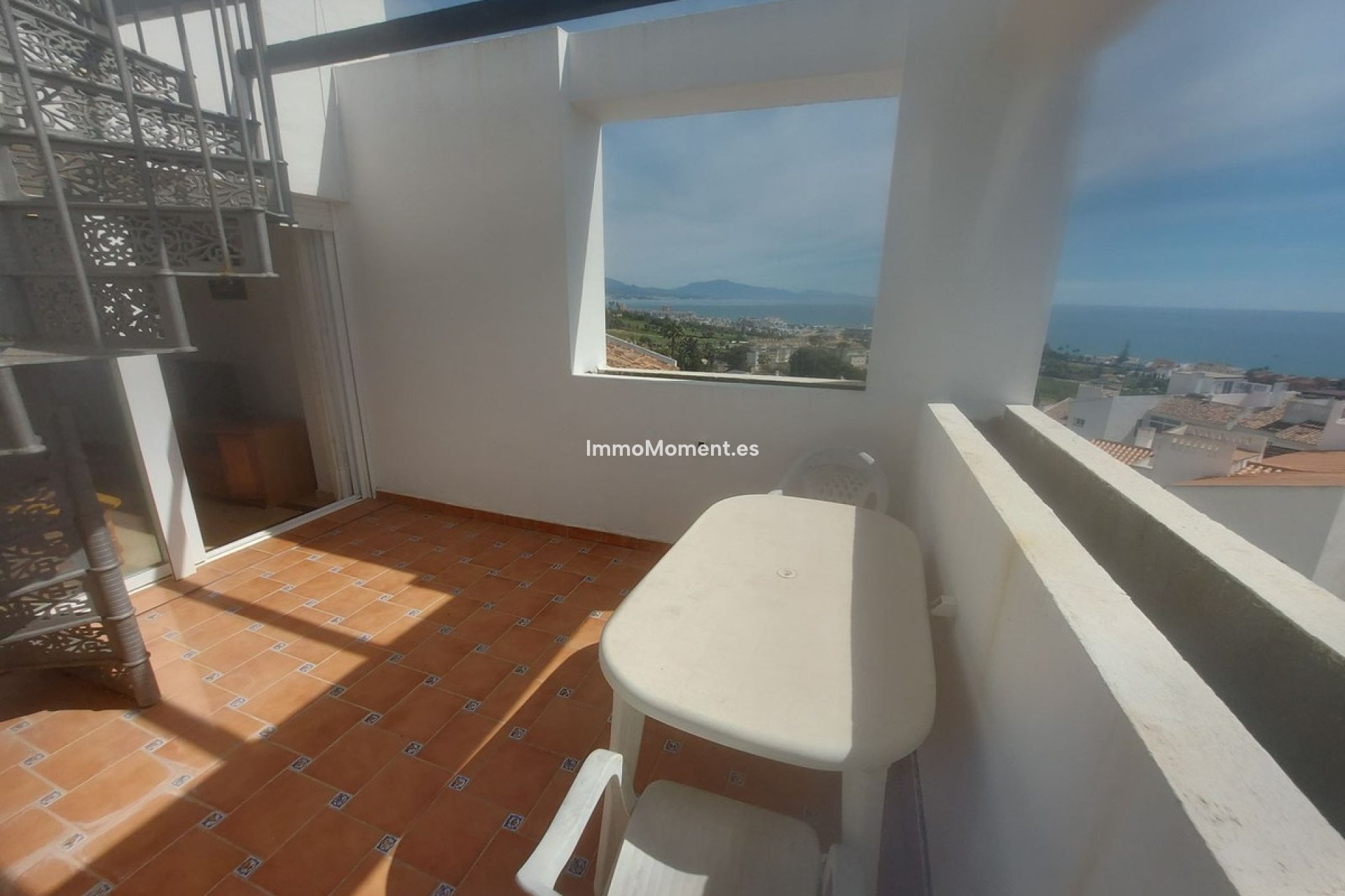 Resale - Apartment - Manilva - La Duquesa