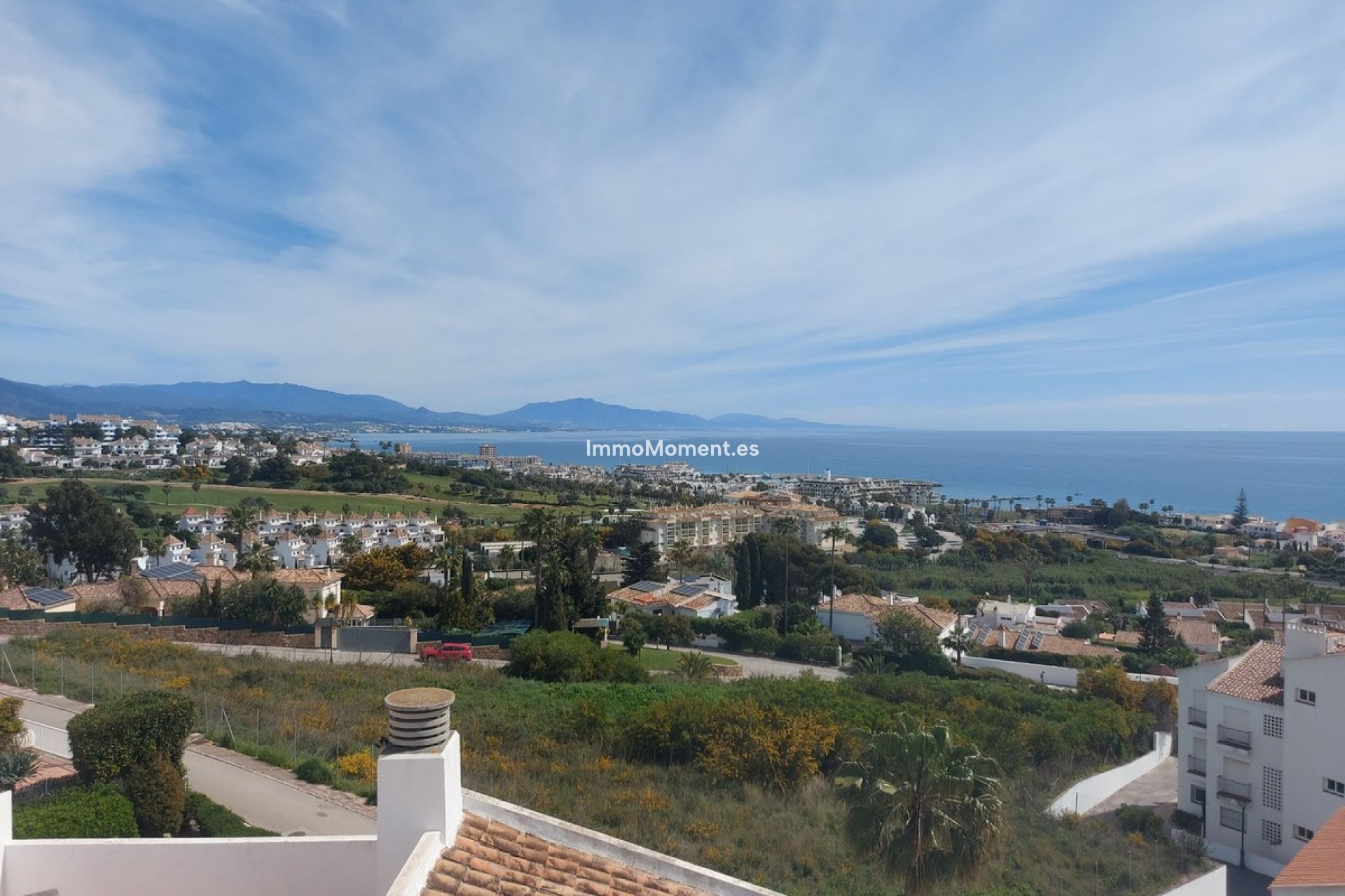Resale - Apartment - Manilva - La Duquesa