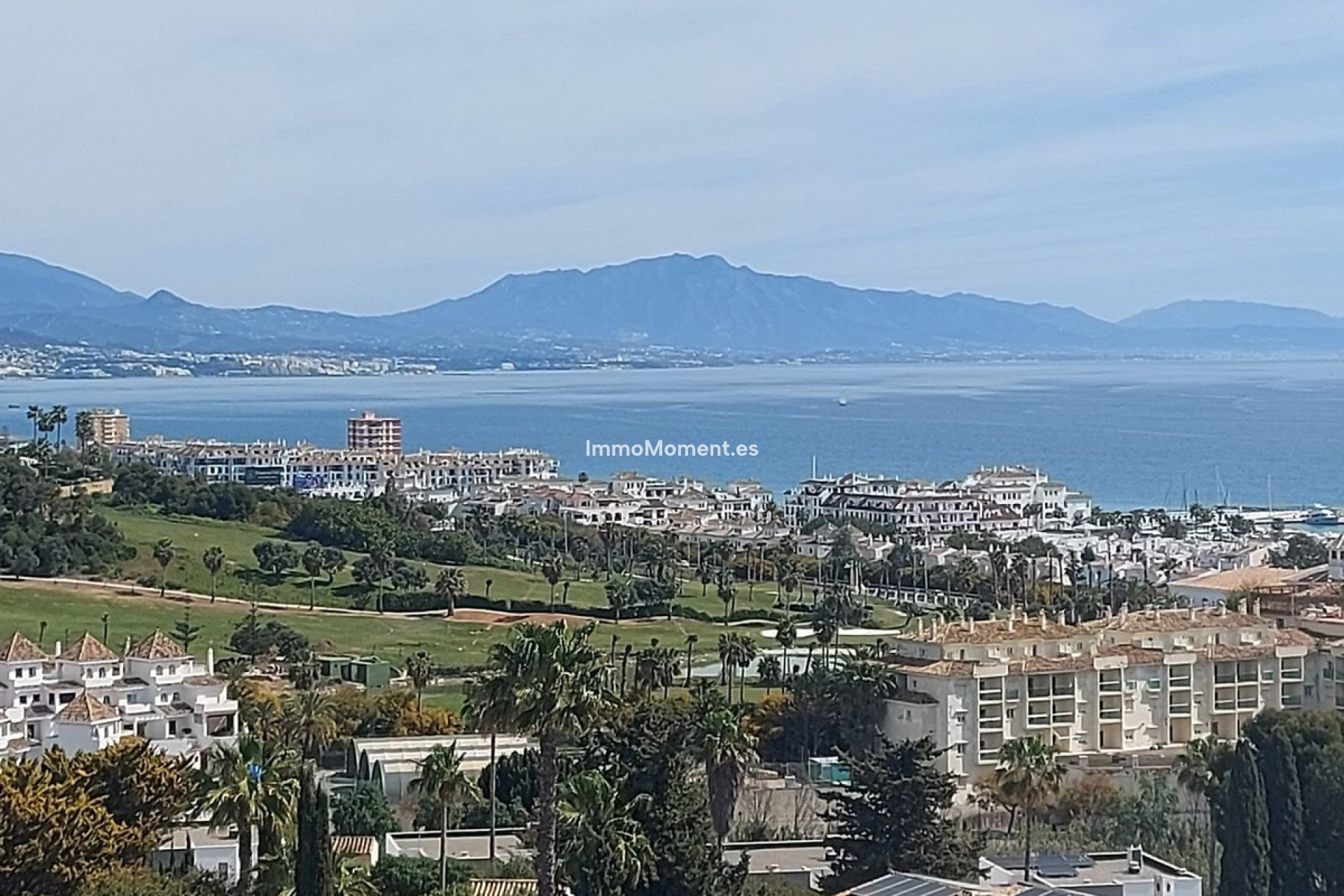 Resale - Apartment - Manilva - La Duquesa