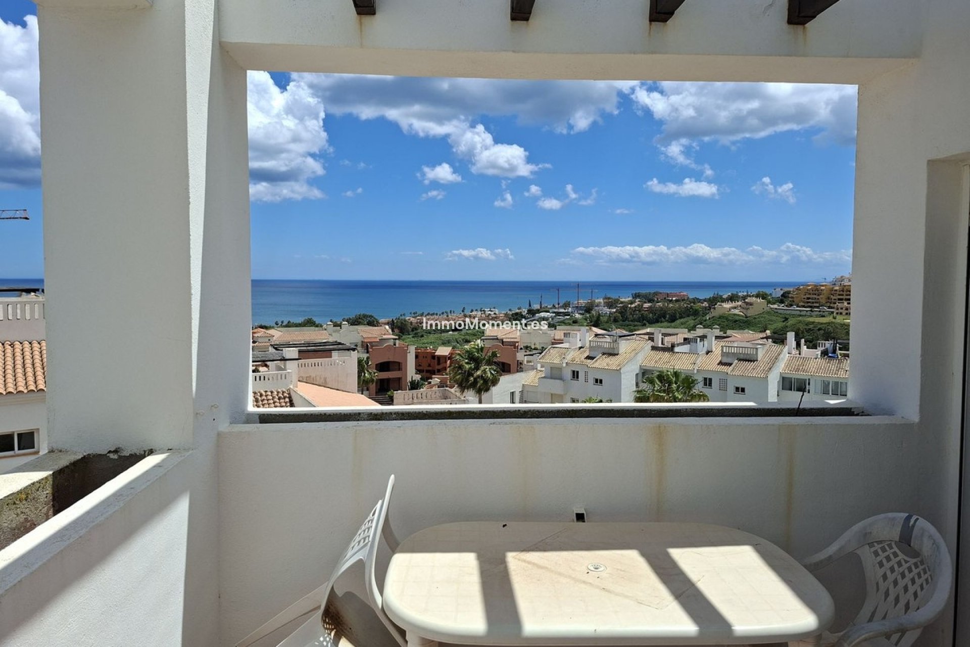 Resale - Apartment - Manilva - La Duquesa