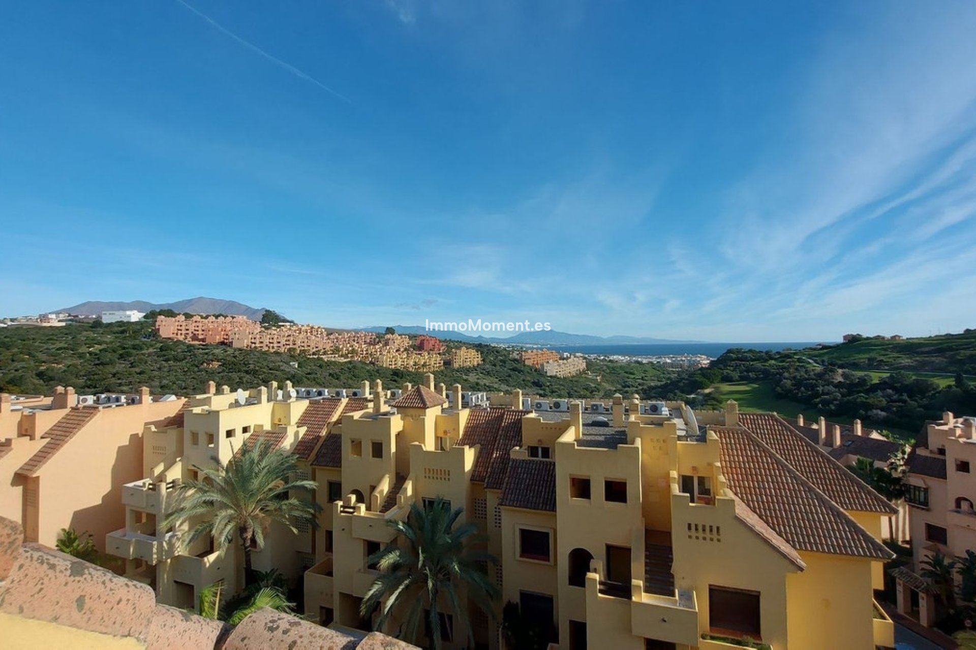 Resale - Apartment - Manilva - La Duquesa