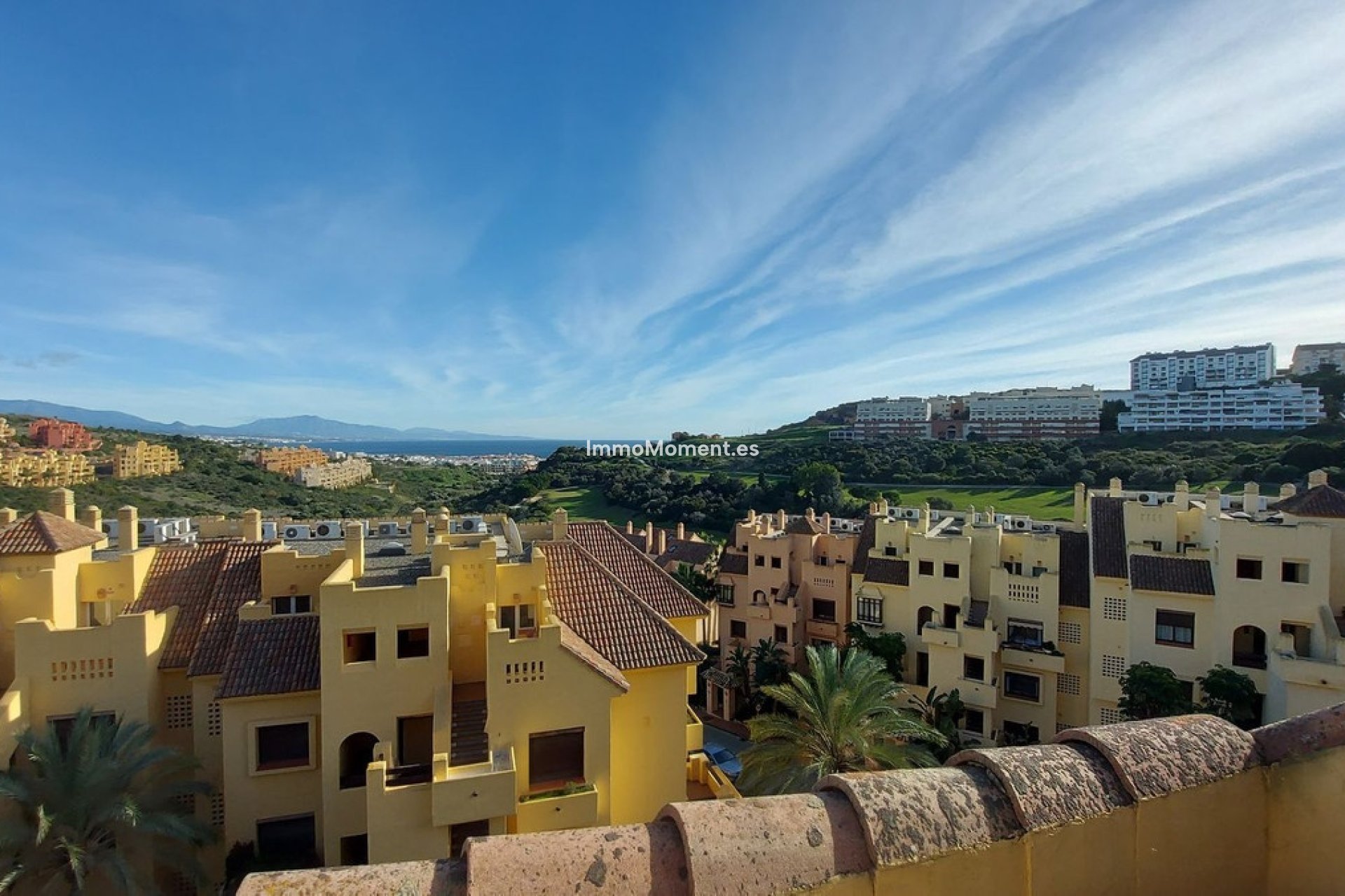 Resale - Apartment - Manilva - La Duquesa