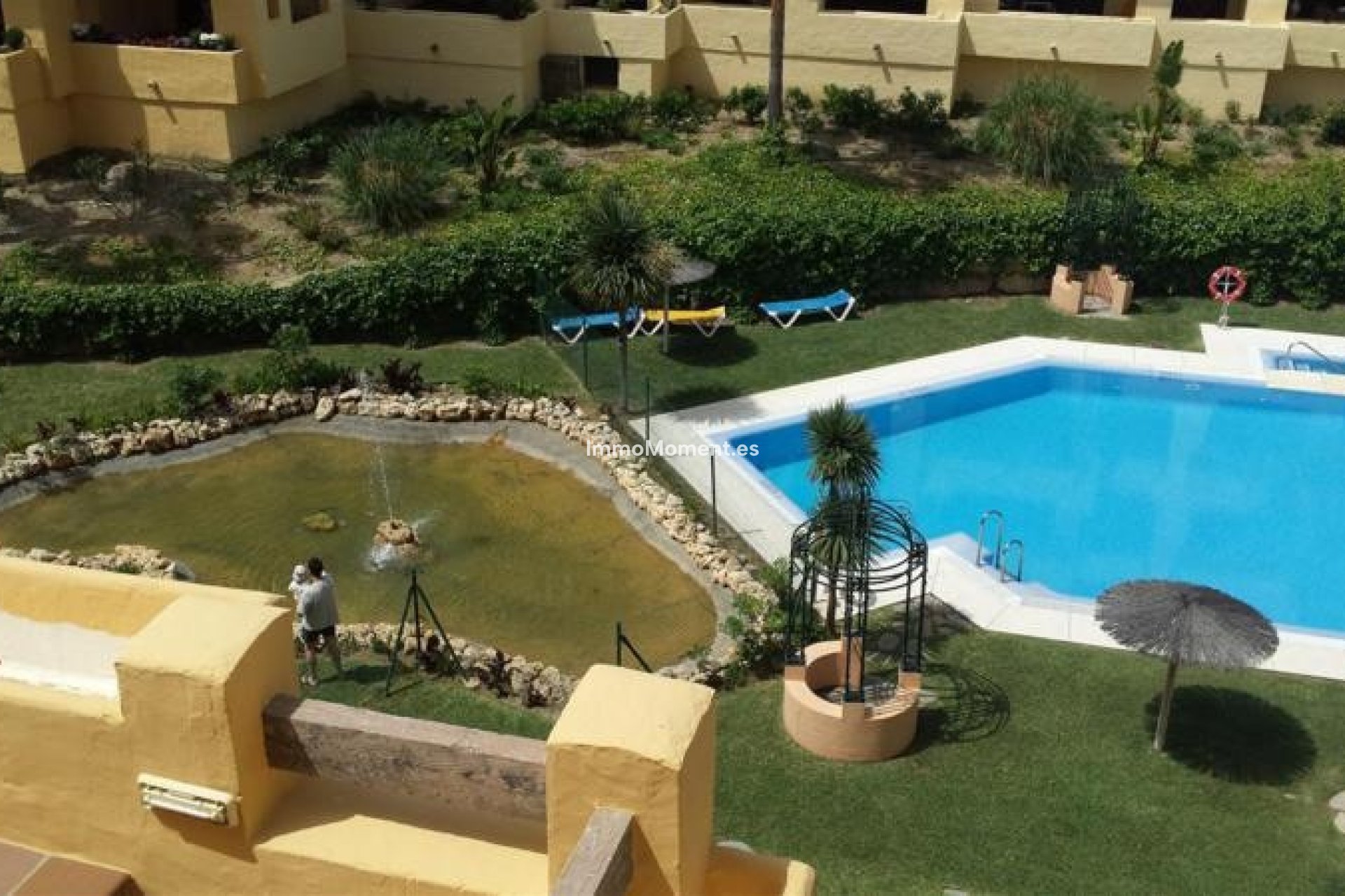 Resale - Apartment - Manilva - La Duquesa