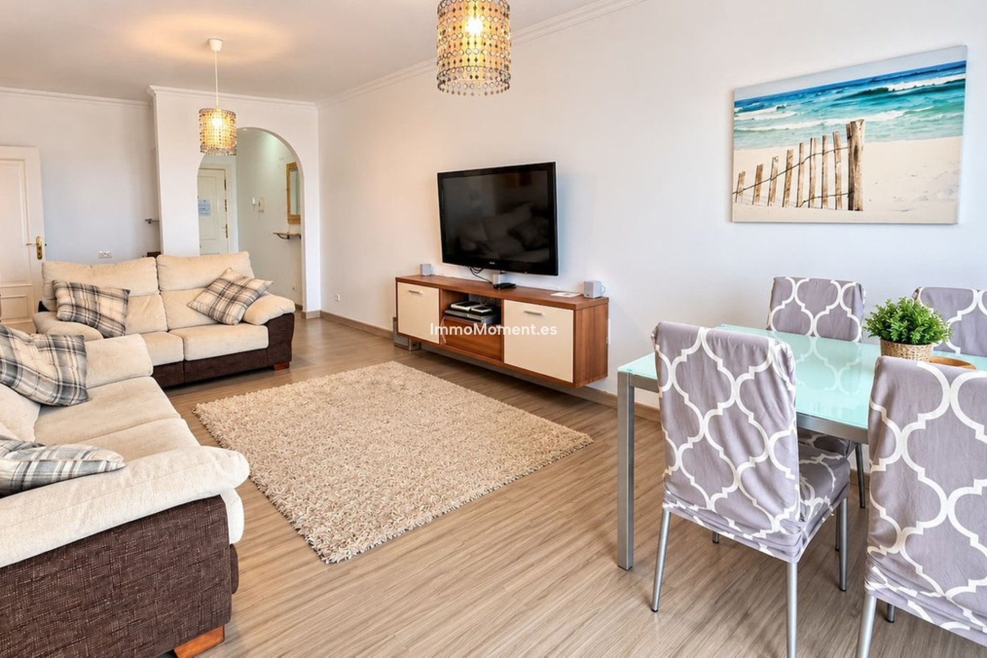 Resale - Apartment - Manilva - La Duquesa