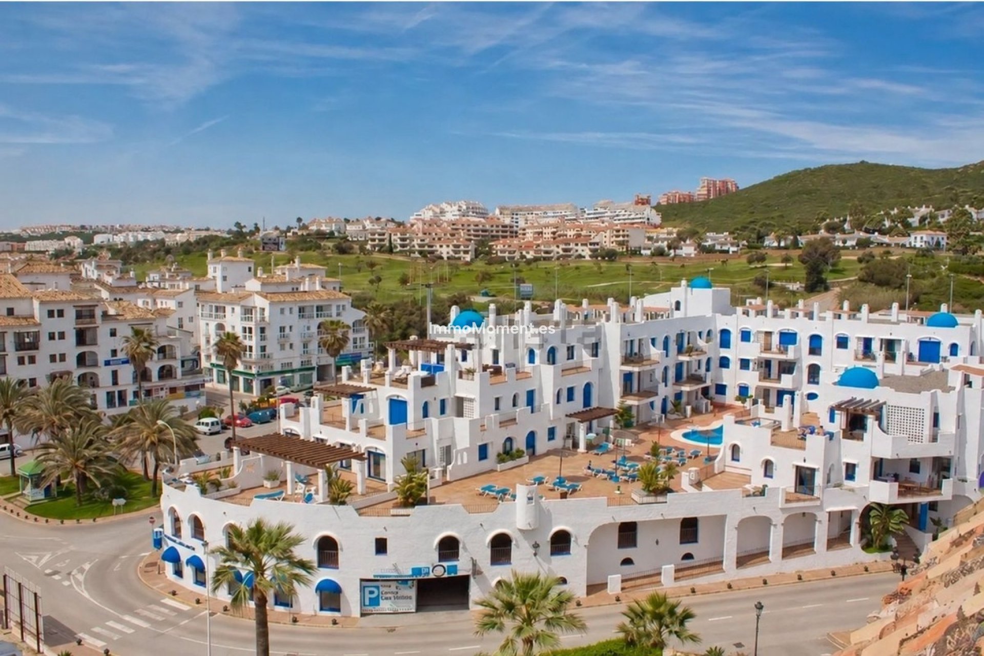 Resale - Apartment - Manilva - La Duquesa