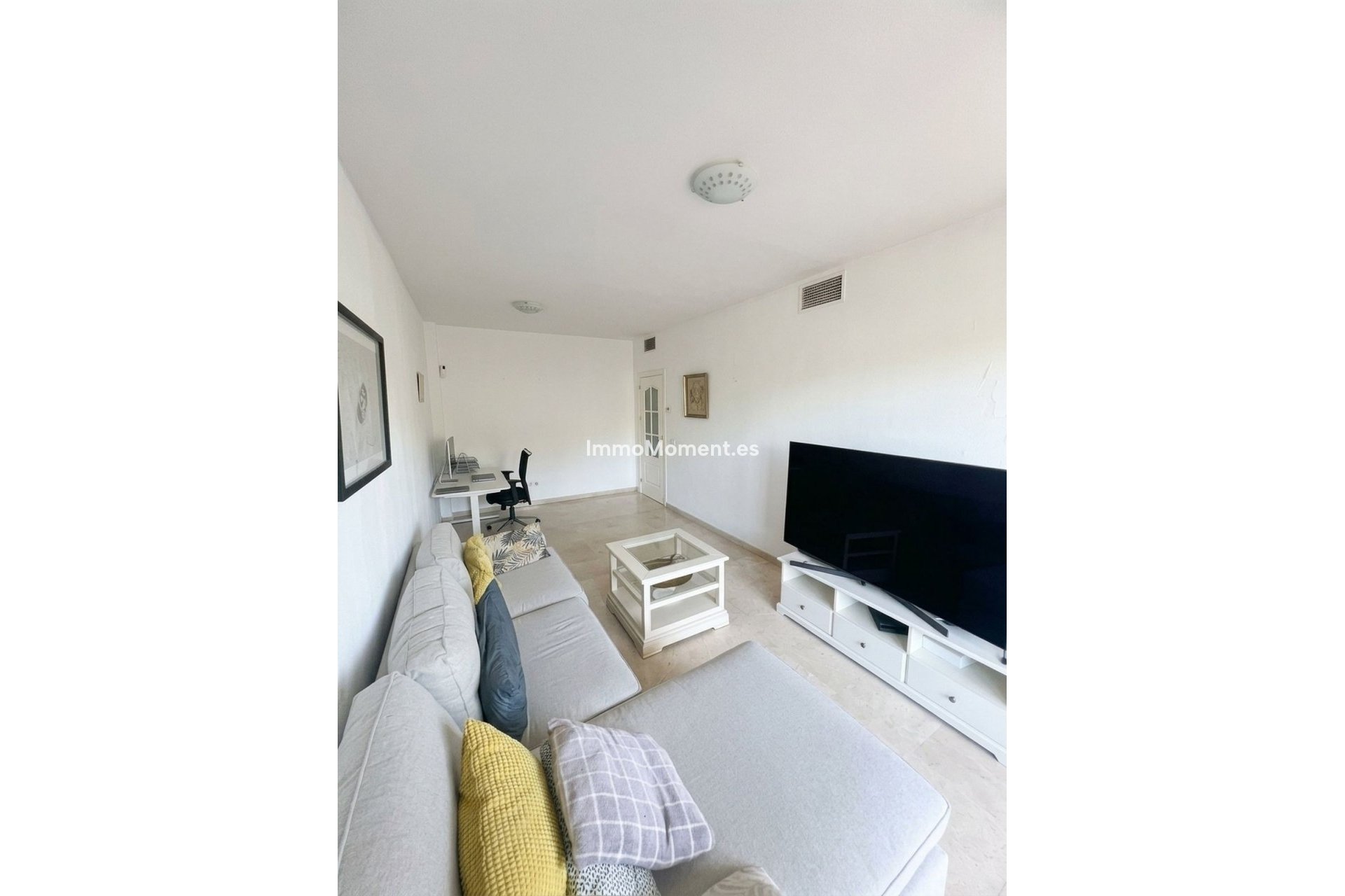 Resale - Apartment - Manilva - La Duquesa