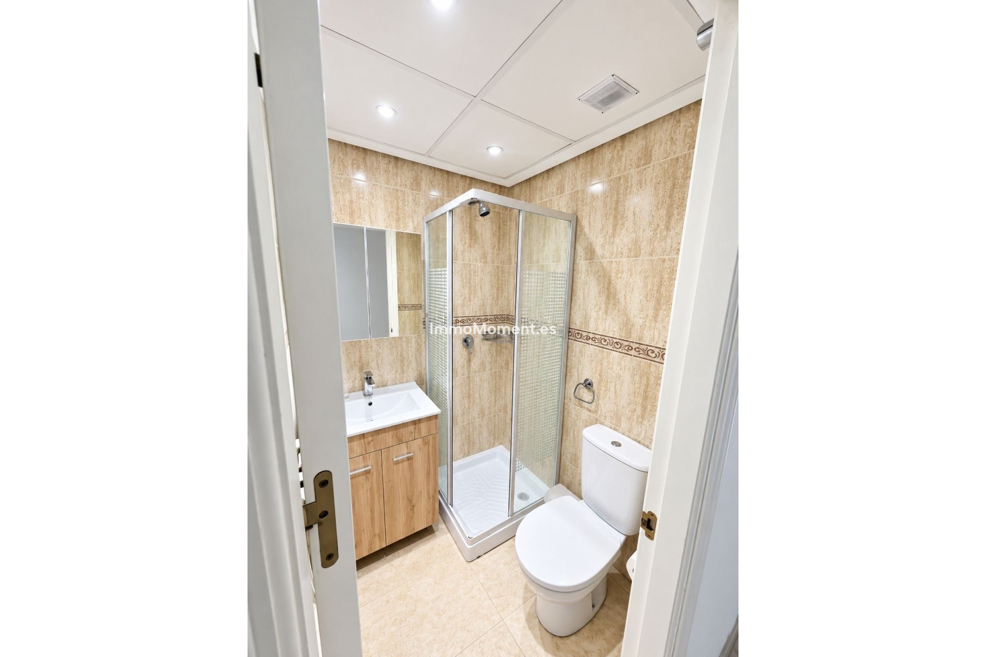 Resale - Apartment - Manilva - La Duquesa