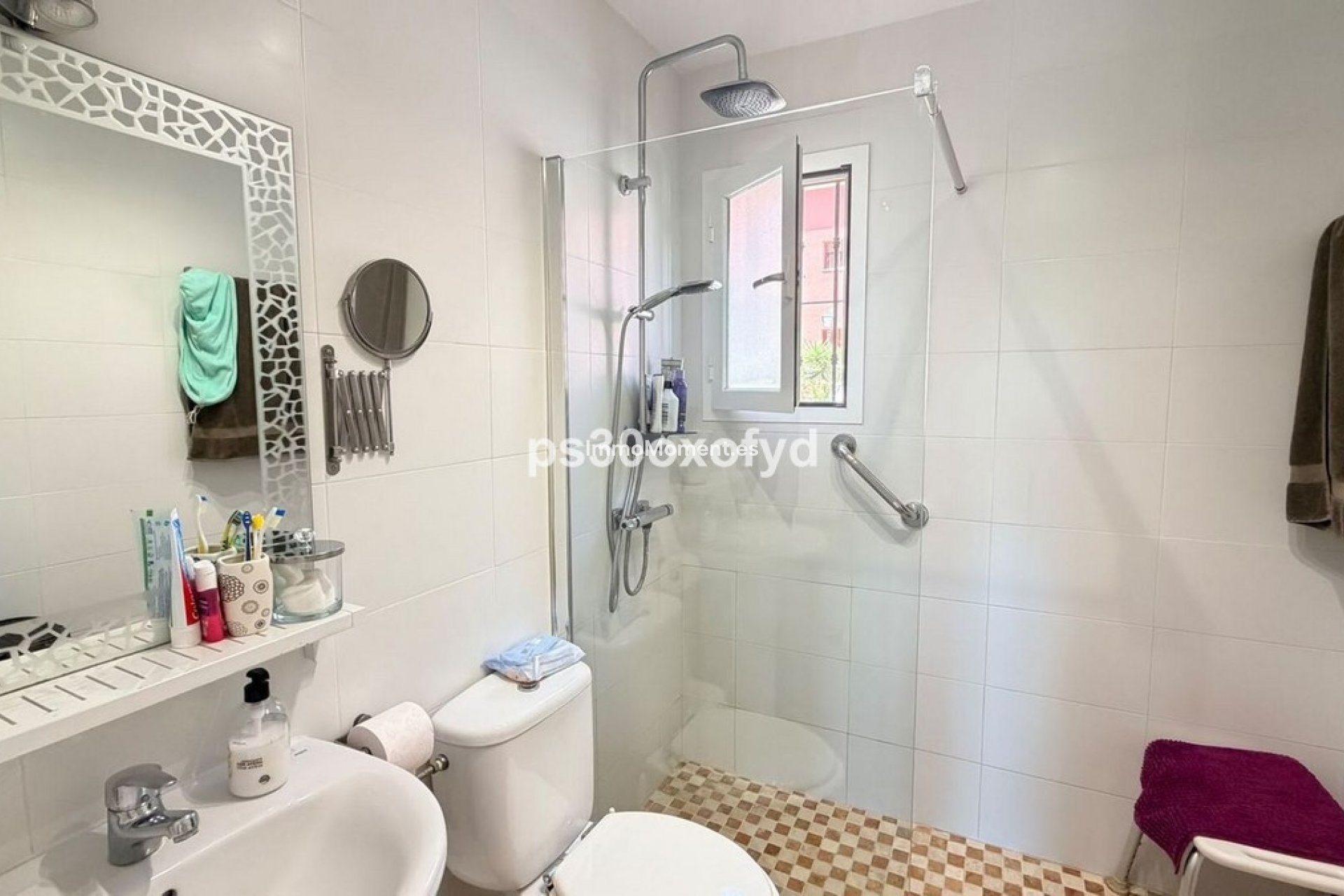 Resale - Apartment - Manilva - La Duquesa