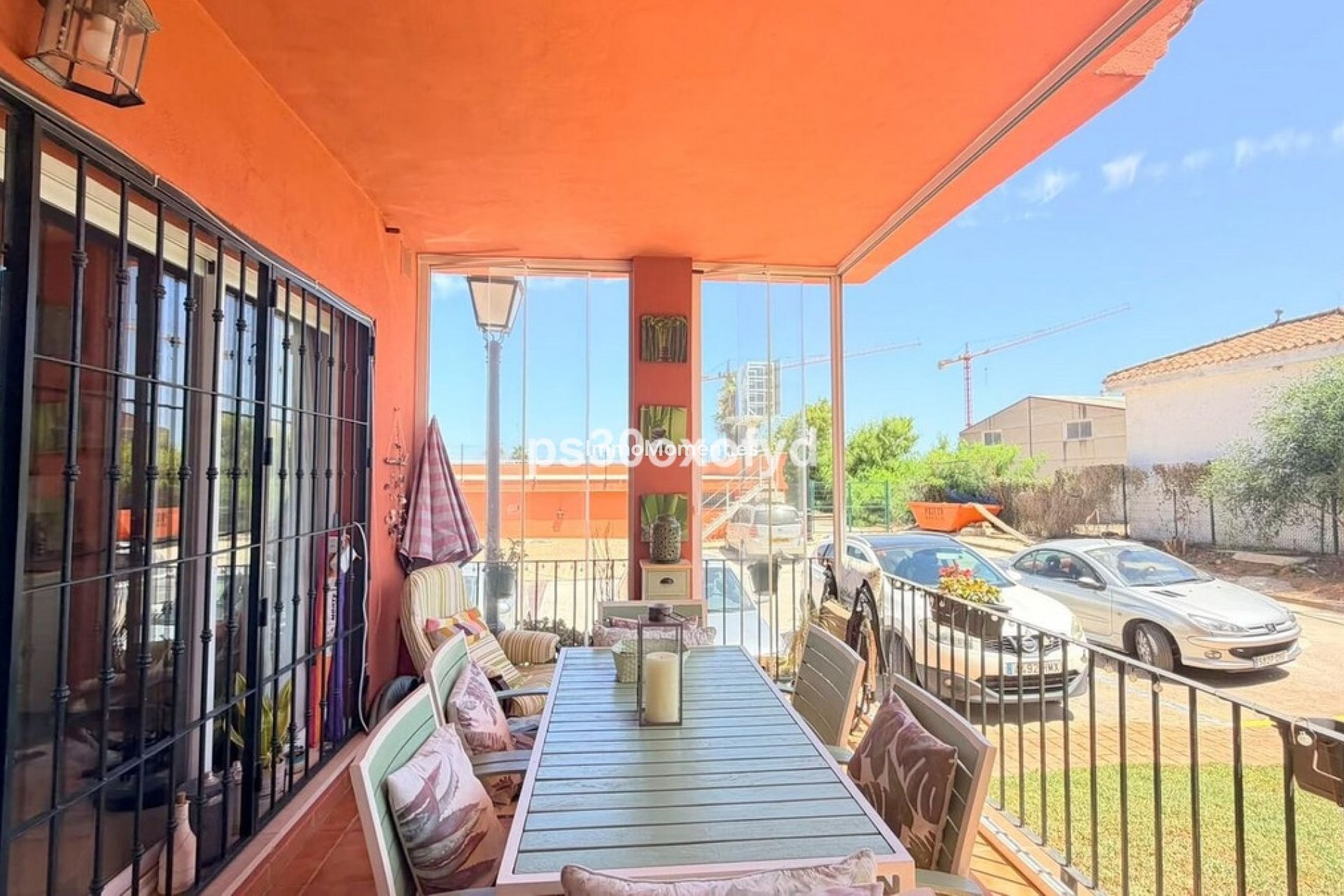 Resale - Apartment - Manilva - La Duquesa