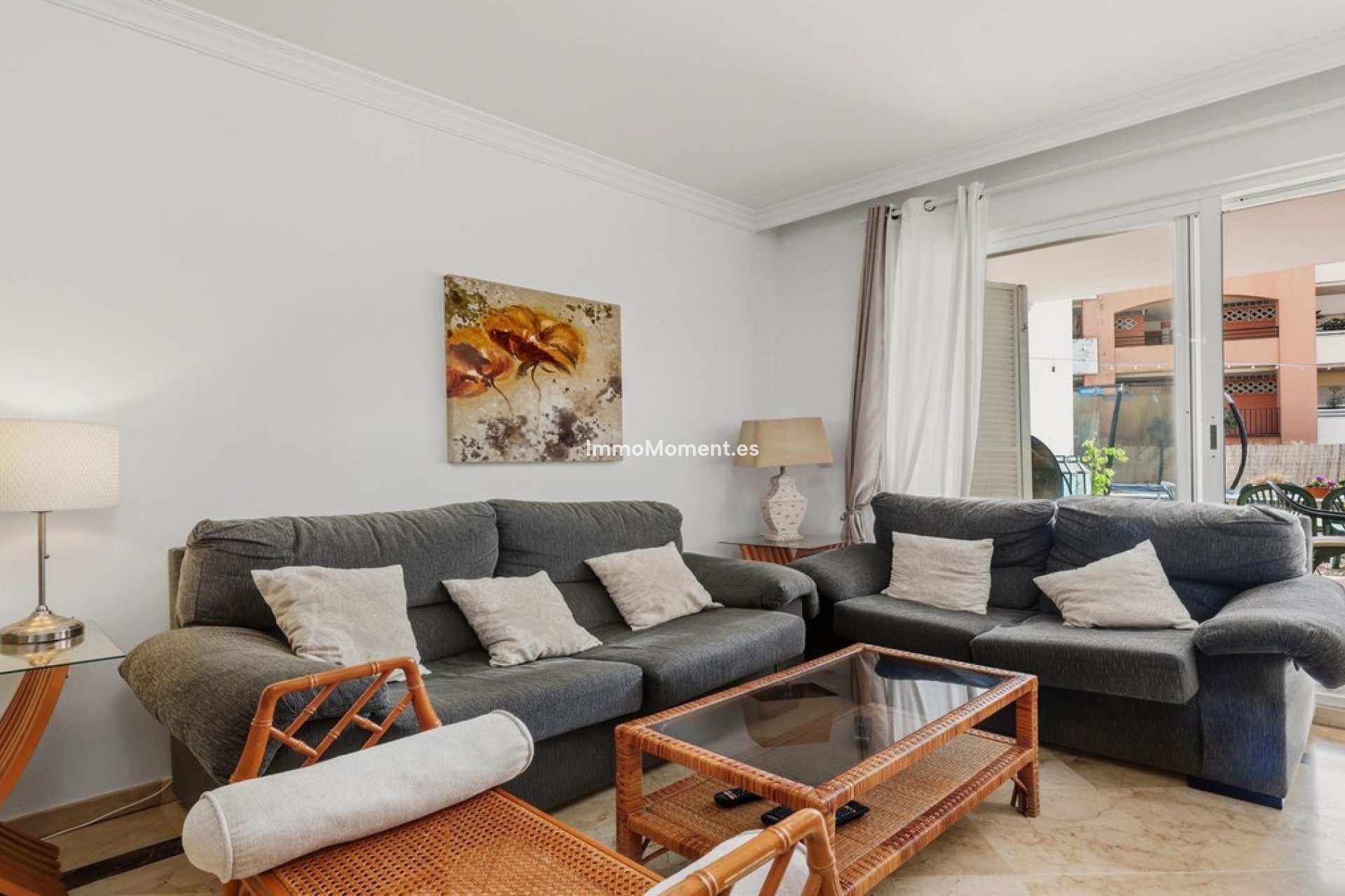 Resale - Apartment - Manilva - La Duquesa
