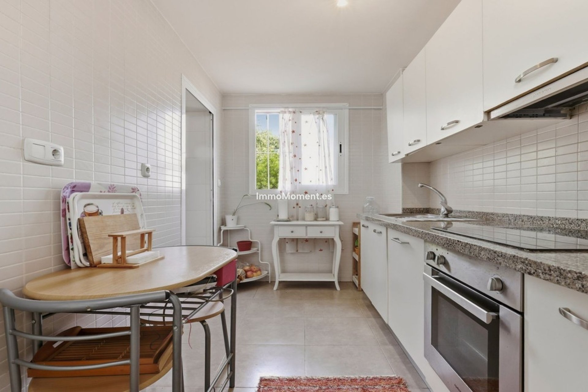 Resale - Apartment - Manilva - La Duquesa