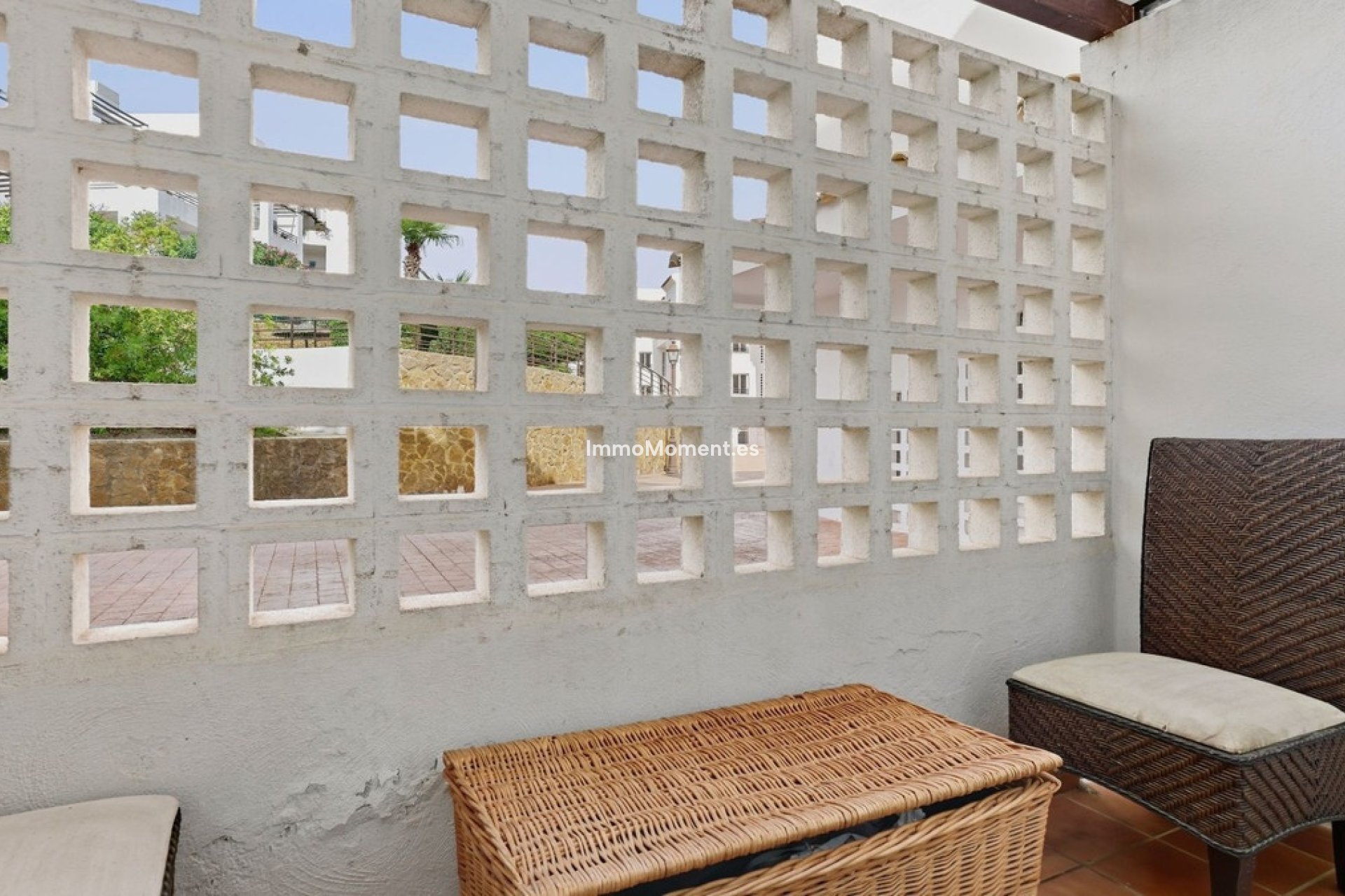 Resale - Apartment - Manilva - La Duquesa