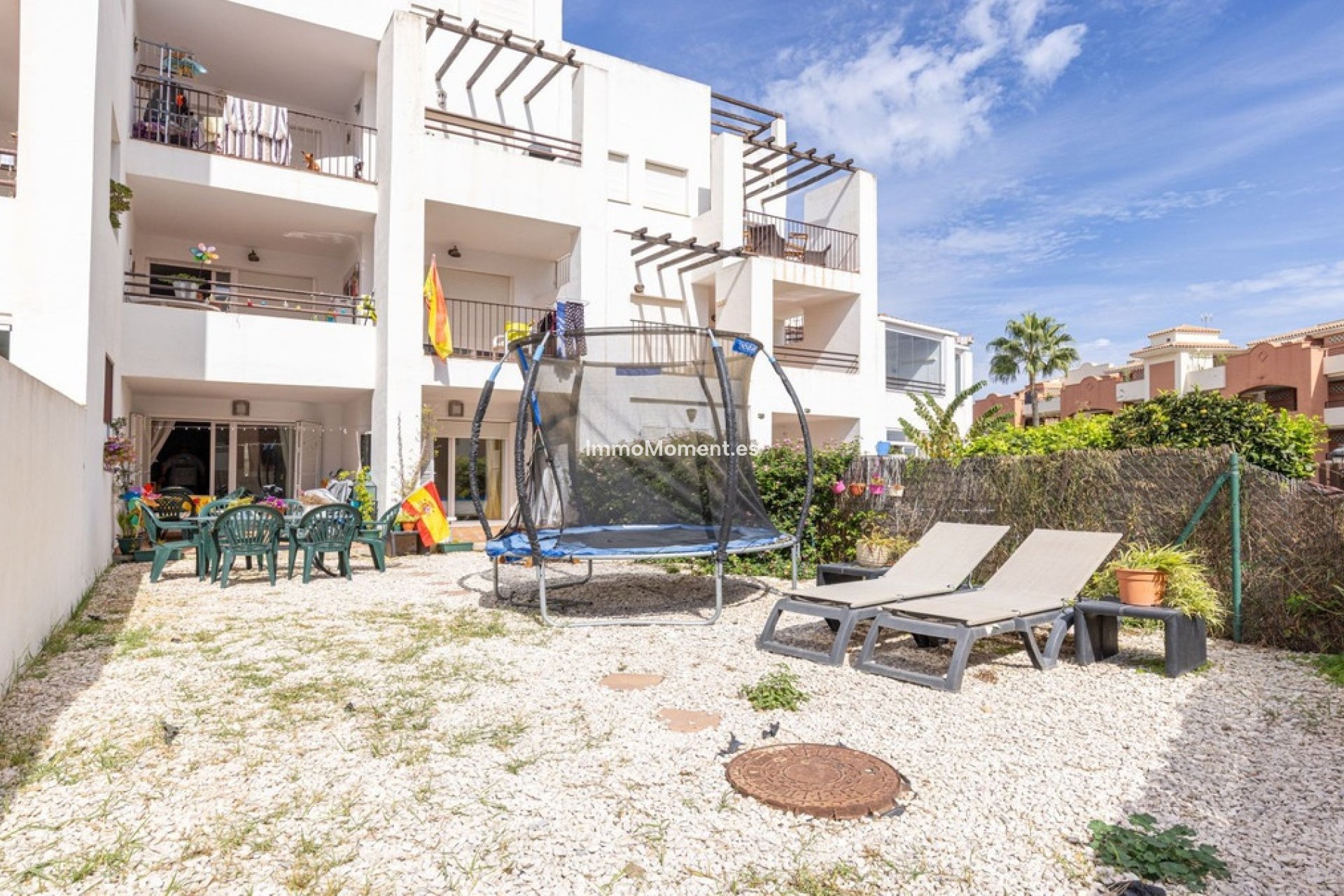Resale - Apartment - Manilva - La Duquesa