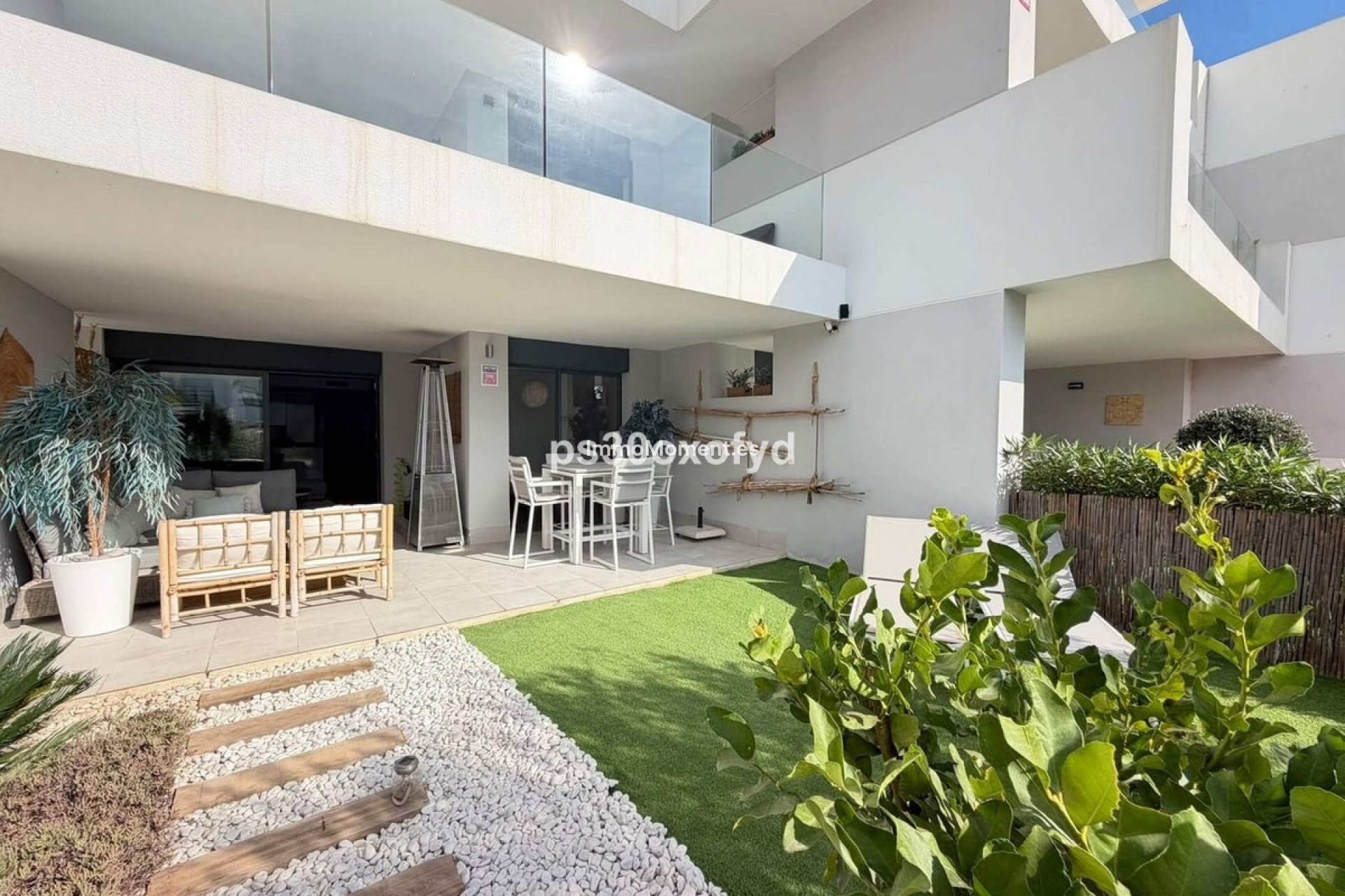 Resale - Apartment - Manilva - La Duquesa