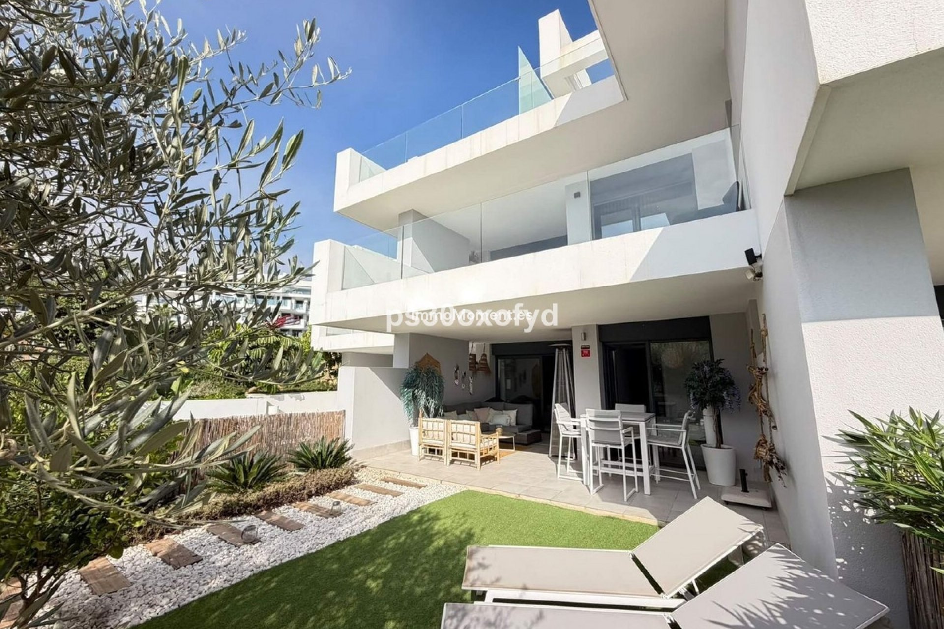 Resale - Apartment - Manilva - La Duquesa