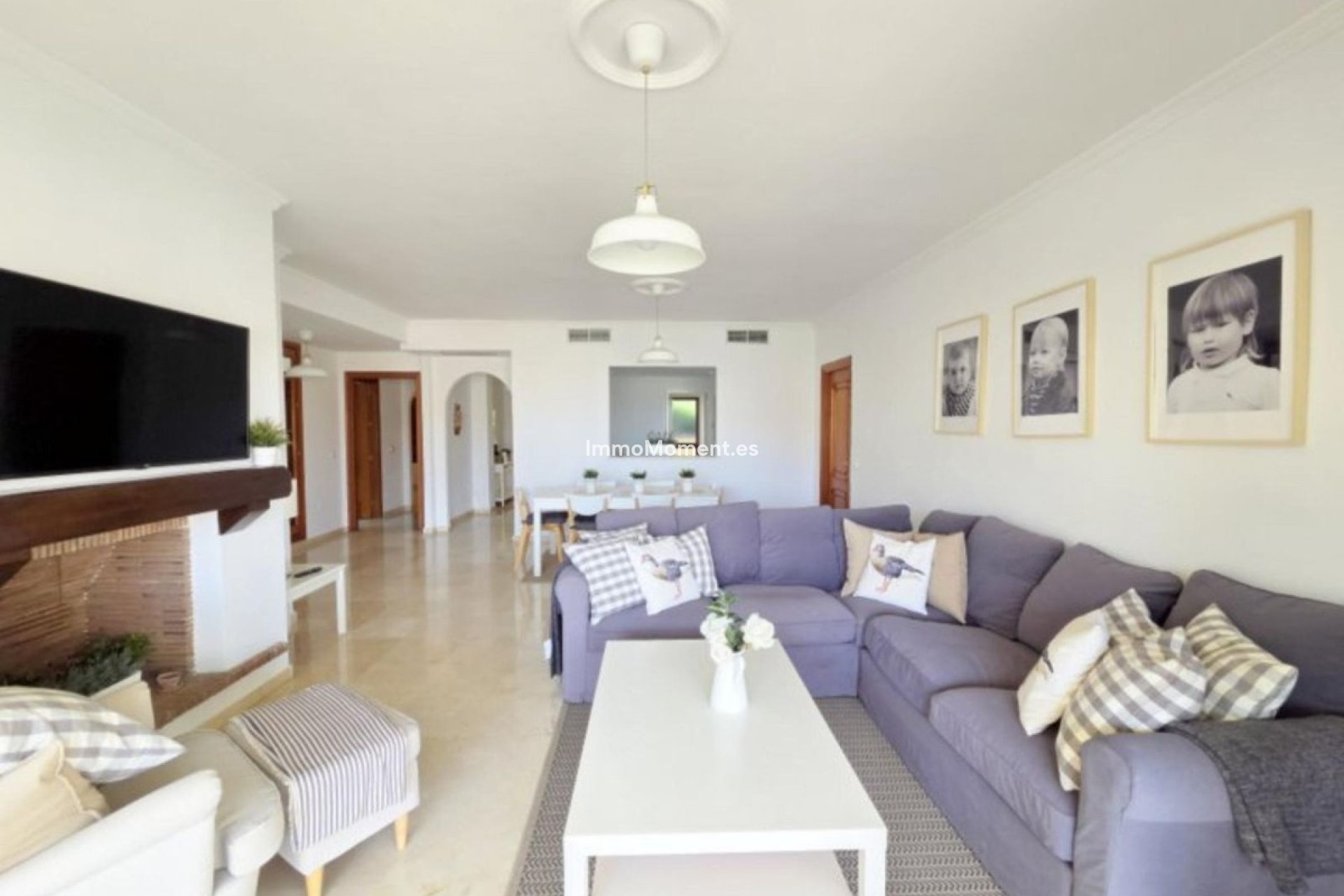 Resale - Apartment - Manilva - La Duquesa
