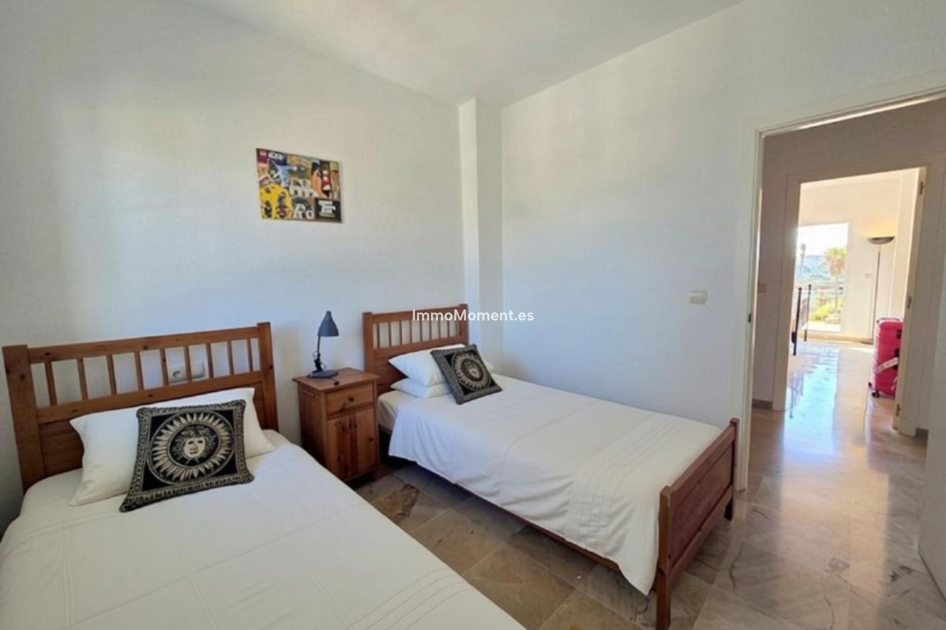 Resale - Apartment - Manilva - La Duquesa