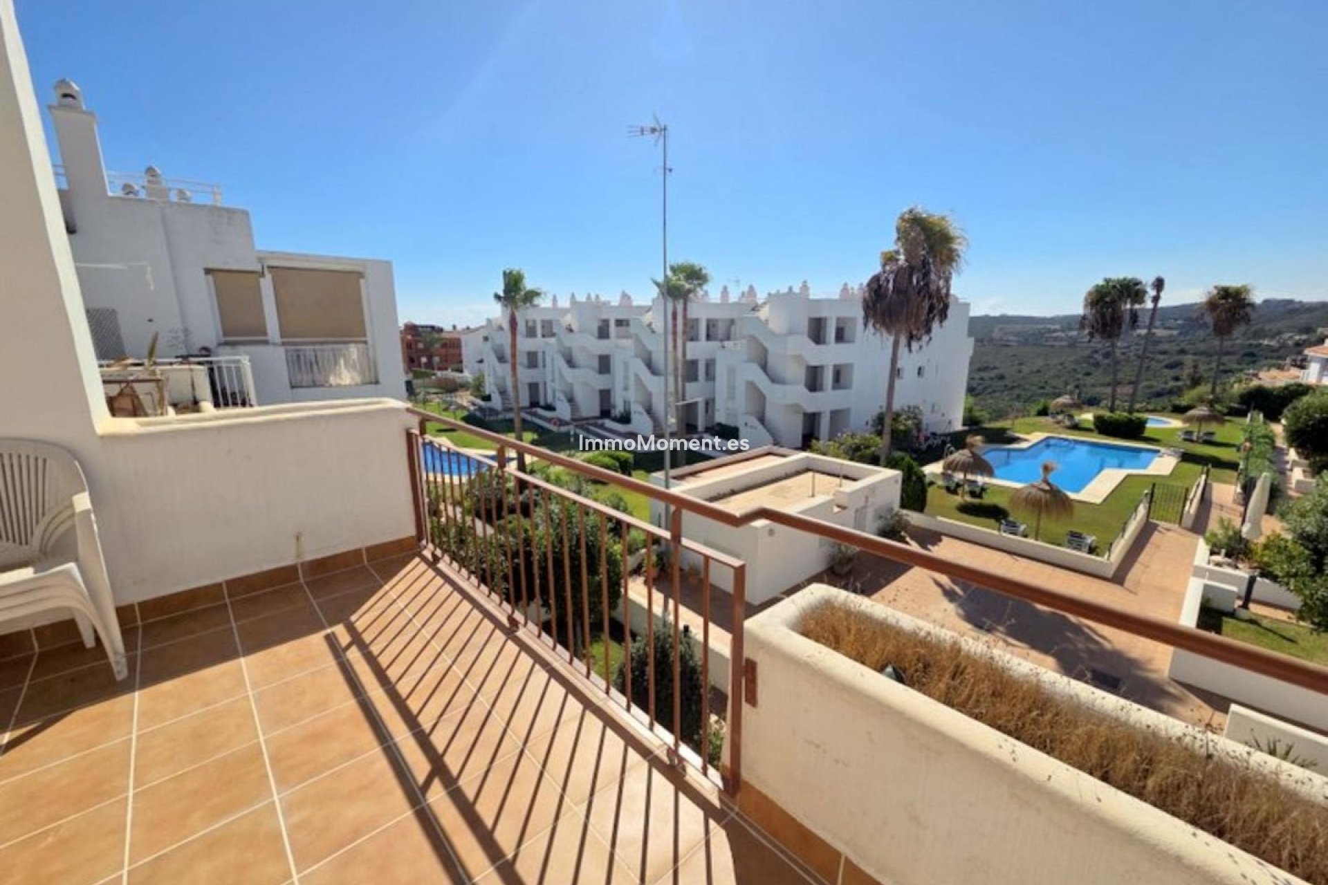 Resale - Apartment - Manilva - La Duquesa