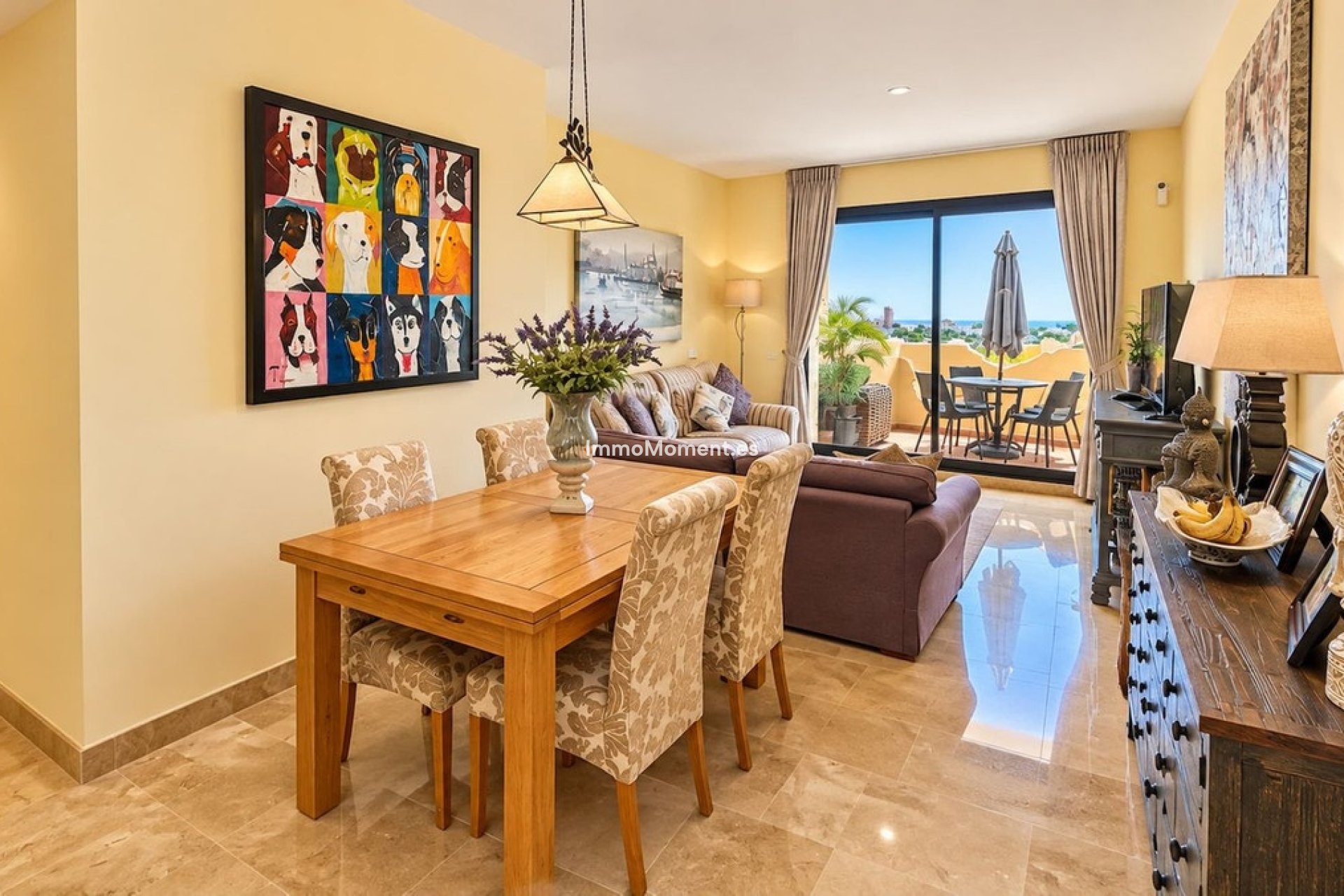 Resale - Apartment - Manilva - La Duquesa
