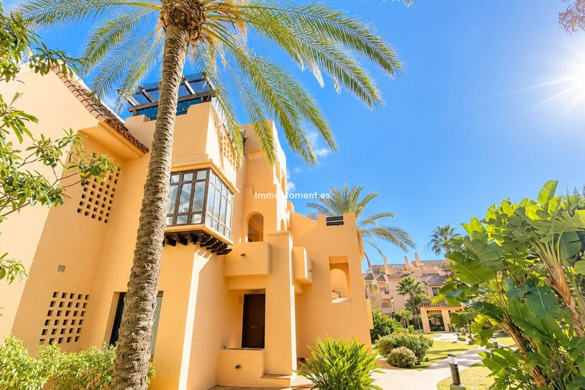 Resale - Apartment - Manilva - La Duquesa