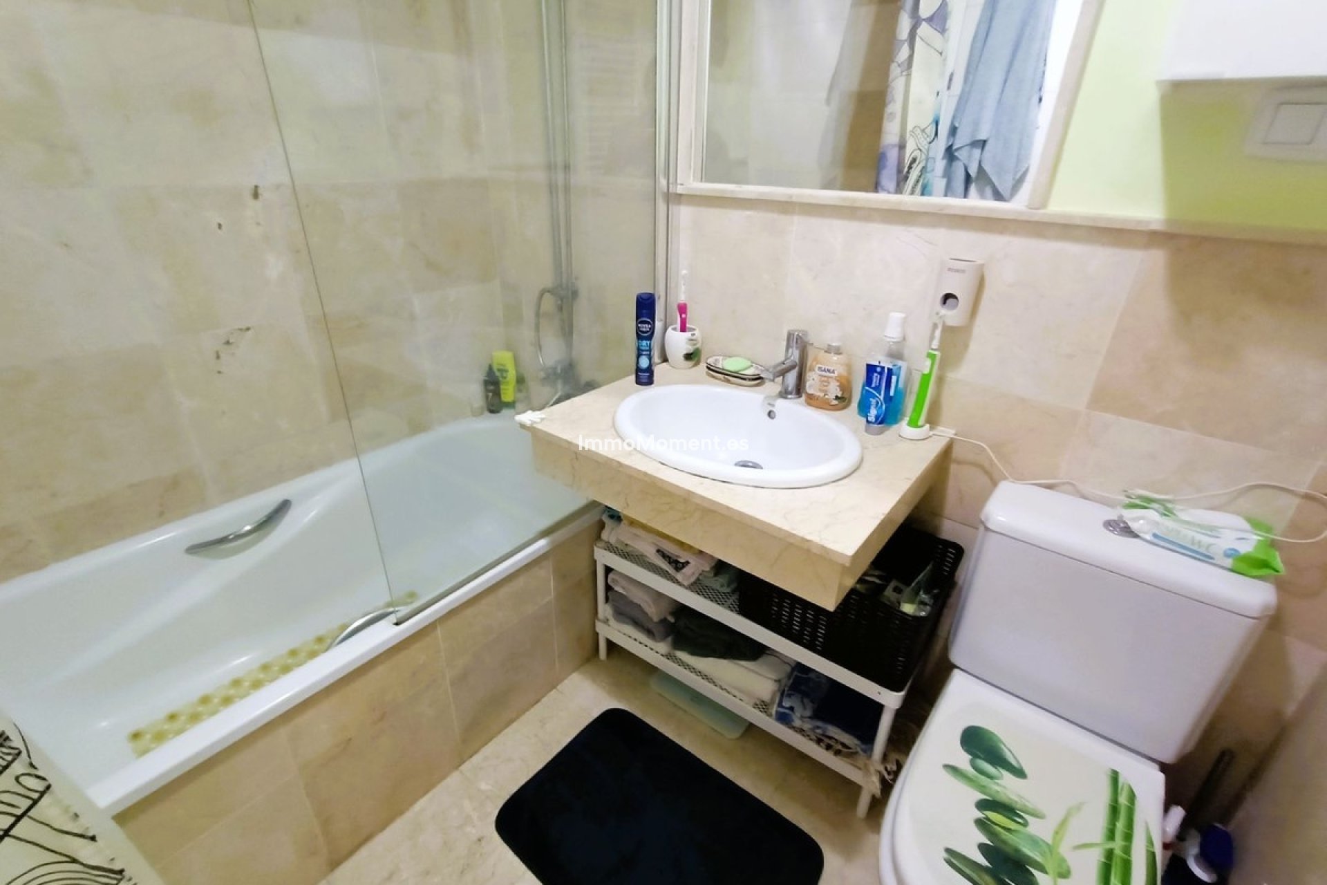 Resale - Apartment - Manilva - La Duquesa
