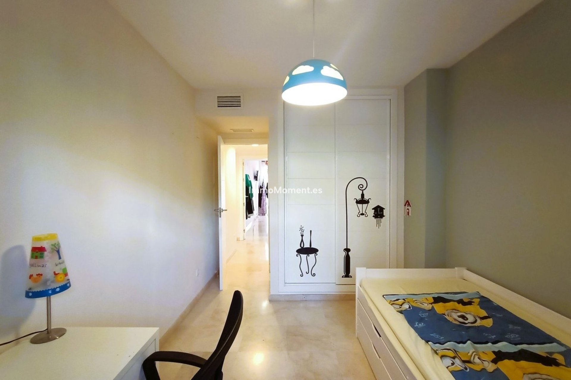 Resale - Apartment - Manilva - La Duquesa