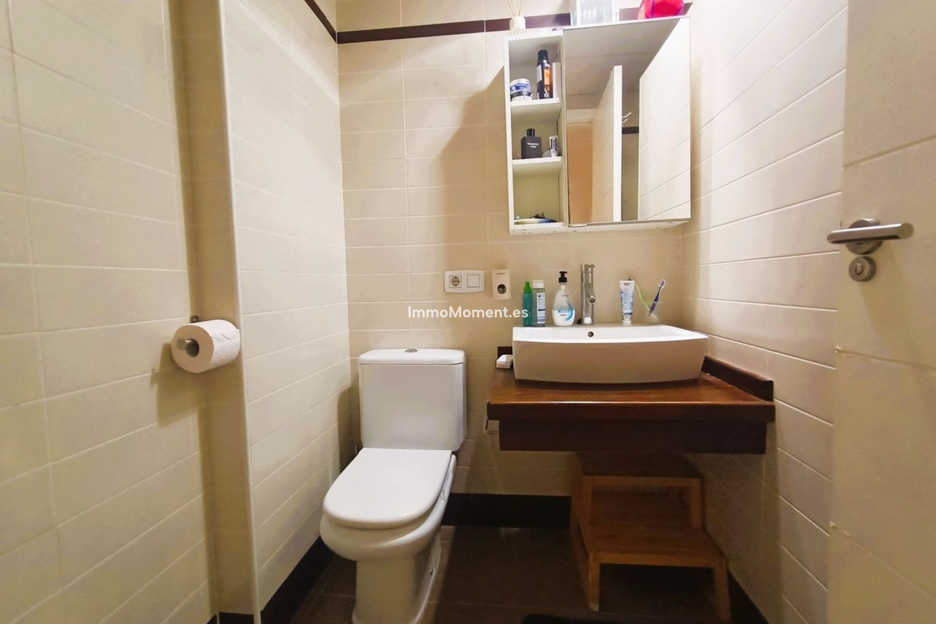 Resale - Apartment - Manilva - La Duquesa