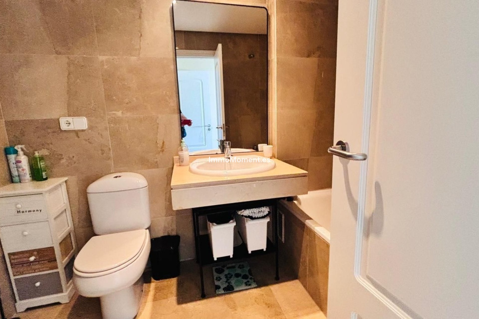 Resale - Apartment - Manilva - La Duquesa