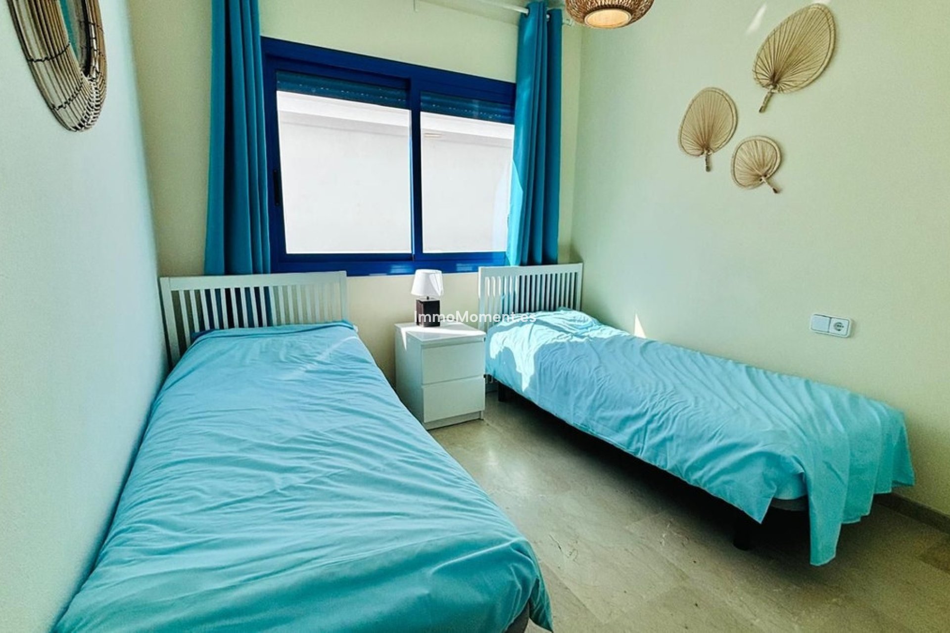 Resale - Apartment - Manilva - La Duquesa