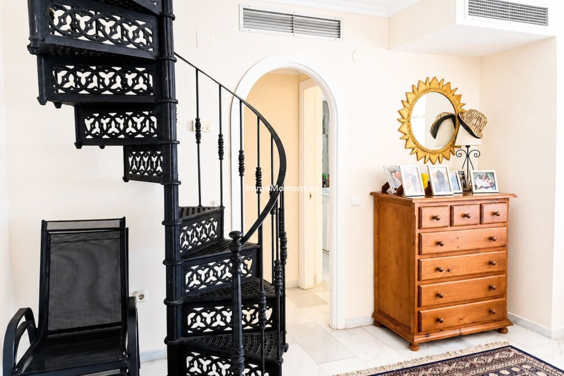 Resale - Apartment - Manilva - La Duquesa