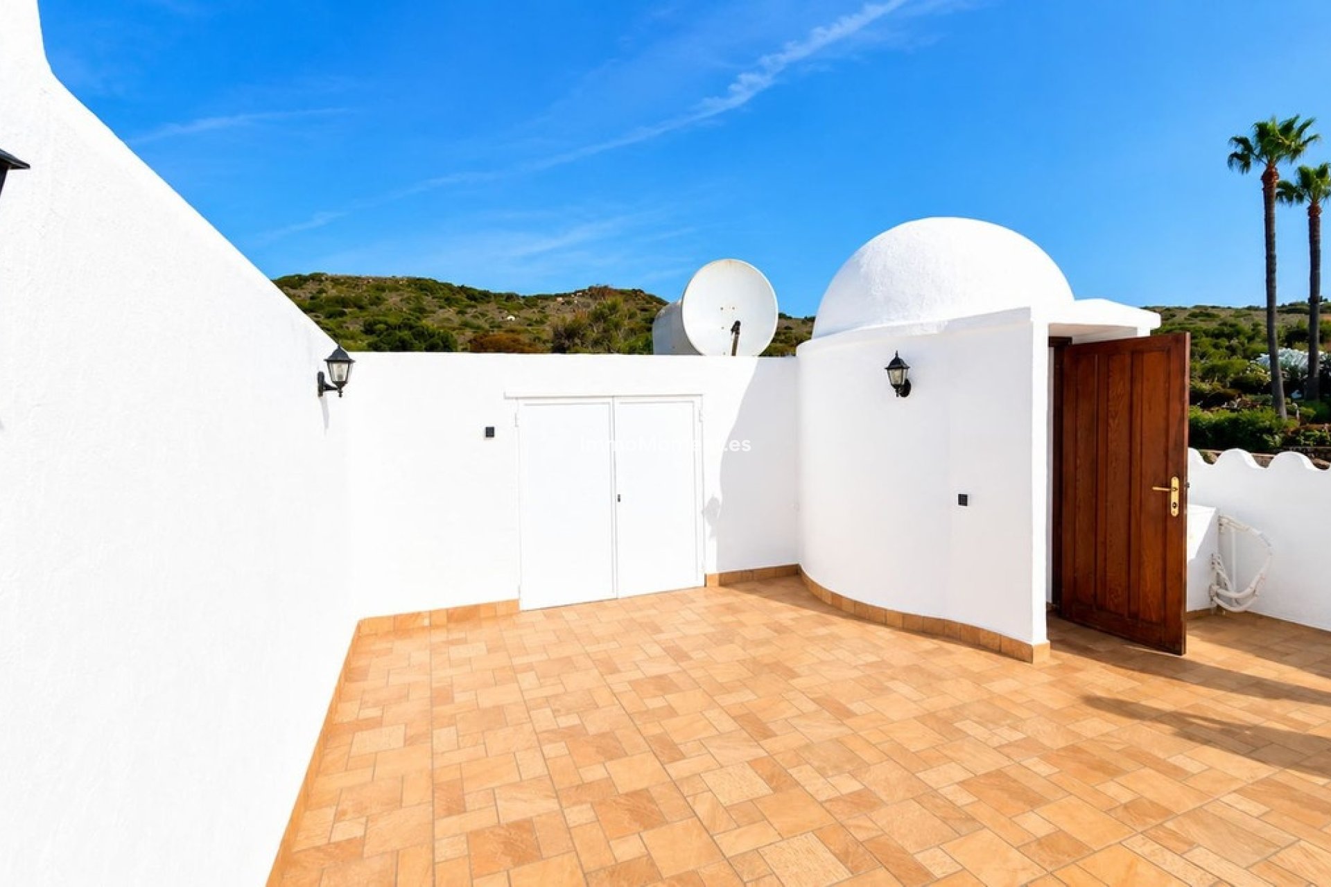 Resale - Apartment - Manilva - La Duquesa