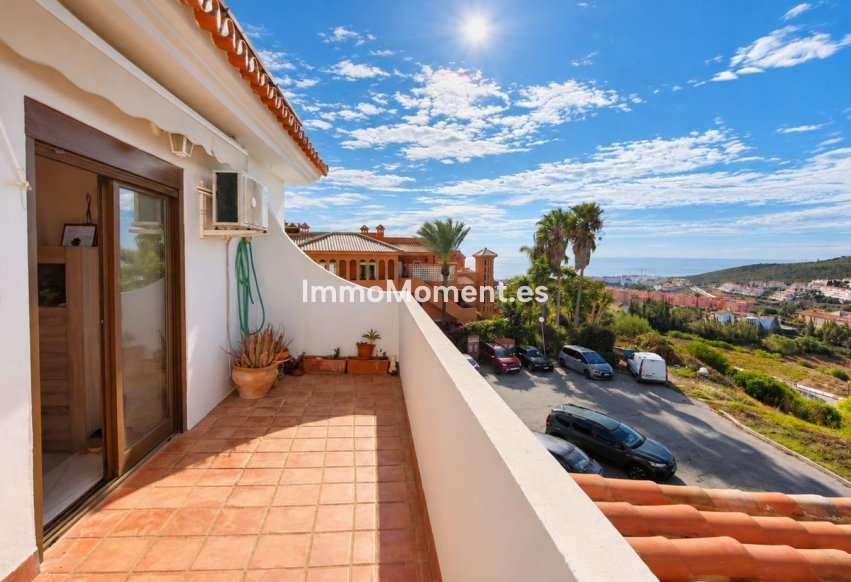 Resale - Apartment - Manilva - La Duquesa